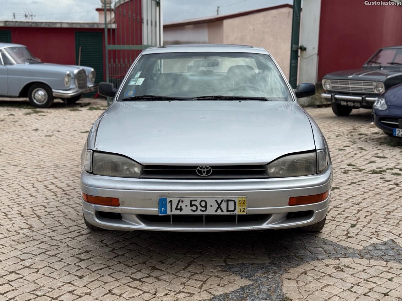 Toyota Camry 2.2 — fotografia 21