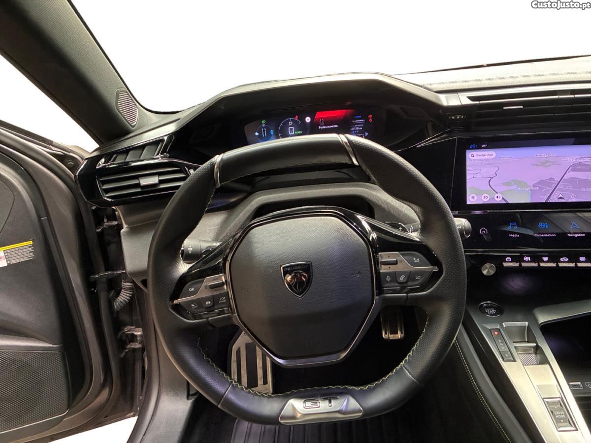Peugeot 308 SW 1.6 Hybrid GT e-DCS7 — fotografia 6