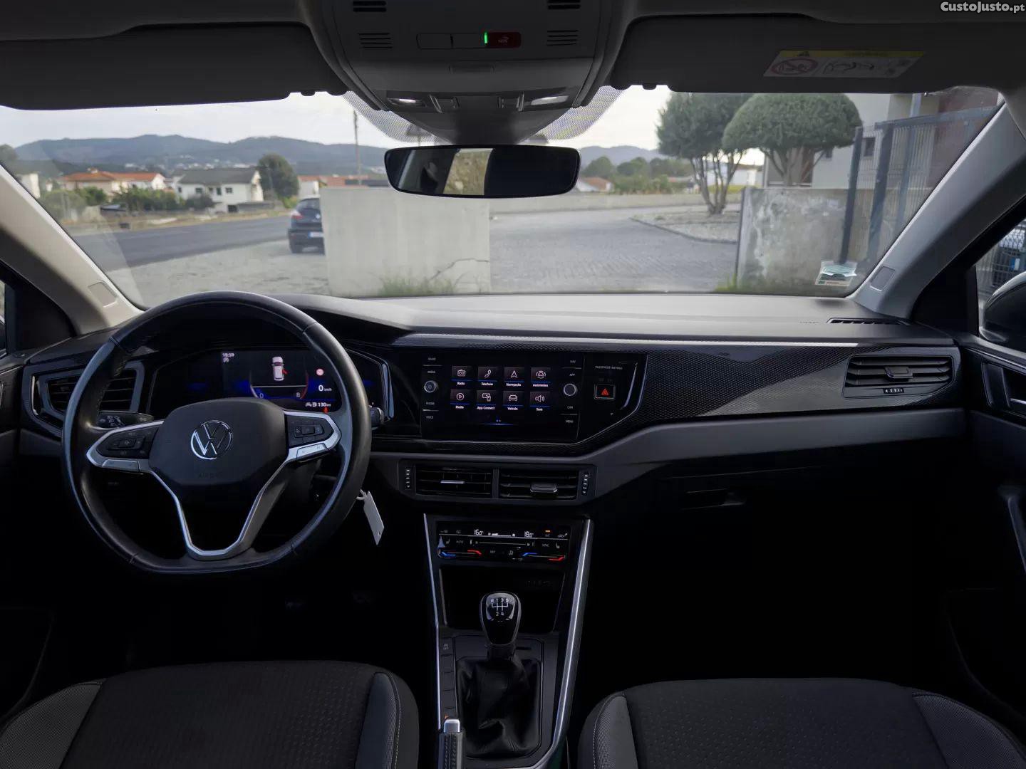 Volkswagen Taigo 1.0 tsi life — fotografia 14
