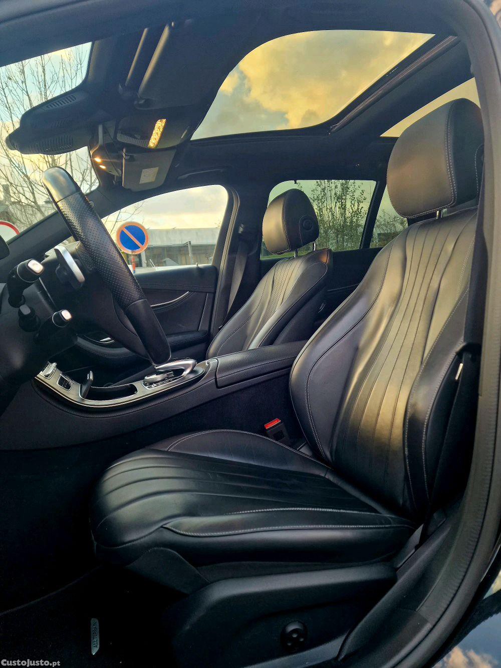 Mercedes-Benz E 220 all terrain — fotografia 3
