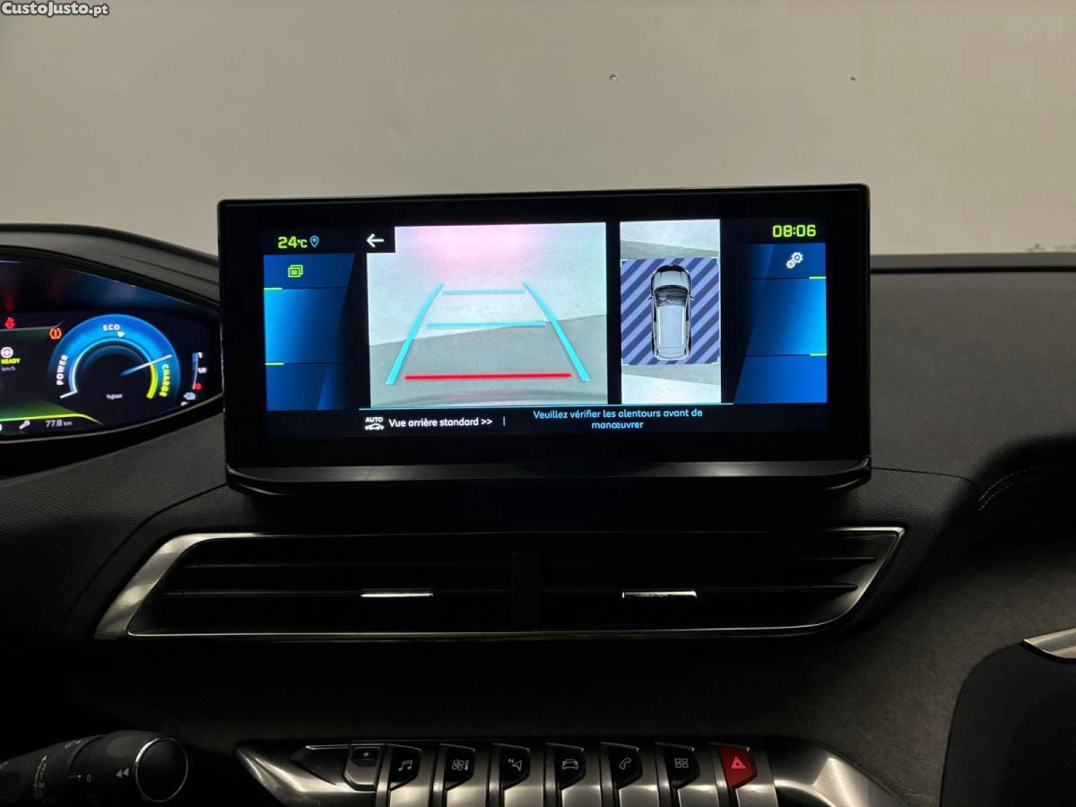 Peugeot 3008 1.6 Hybrid GT Pack e-EAT8 — fotografia 4