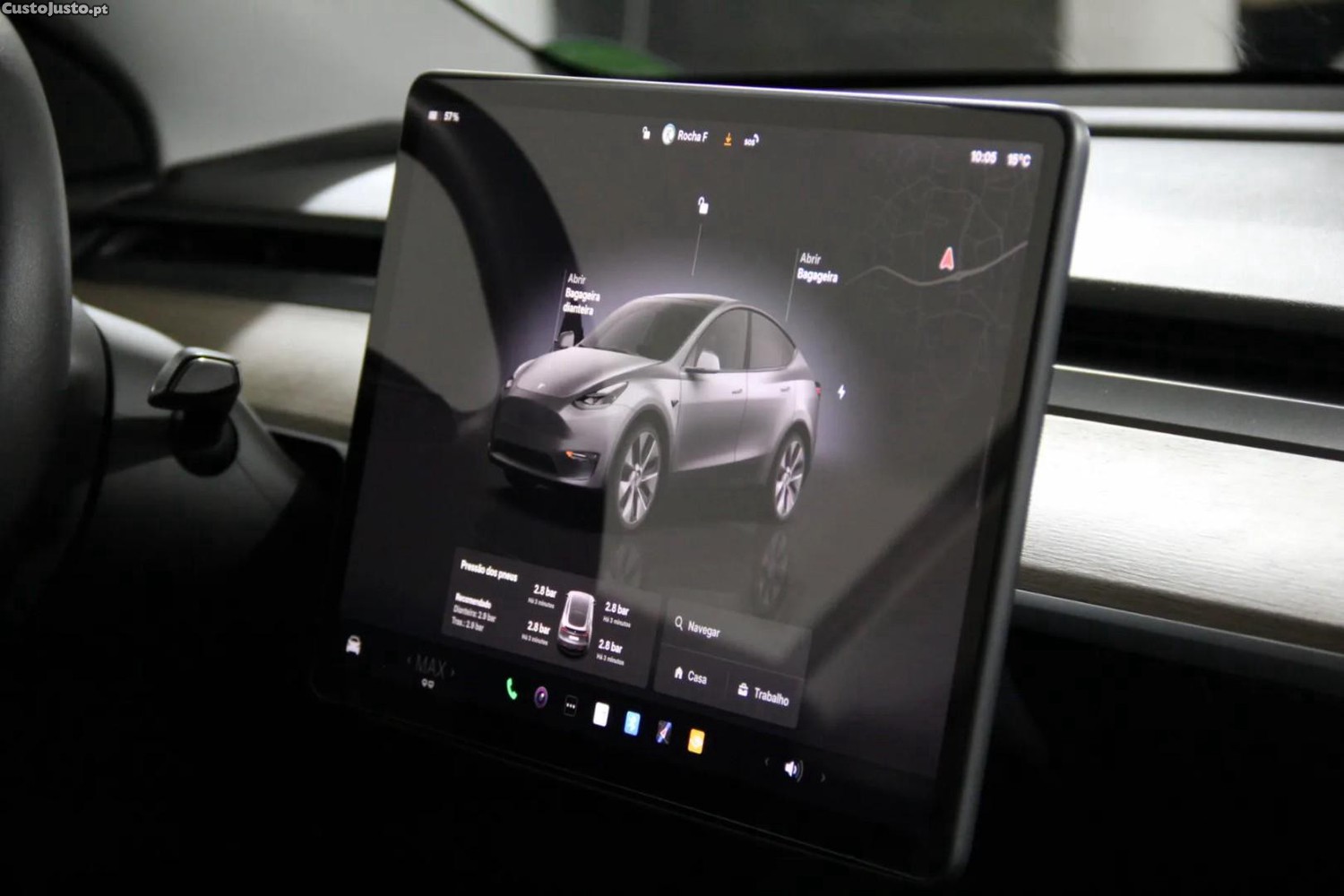 Tesla Model Y Standard — fotografia 5