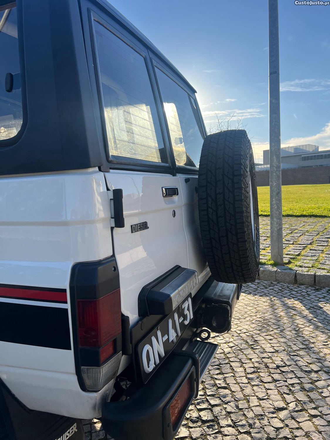 Toyota BJ 73 Land Cruiser - 88 foto 4