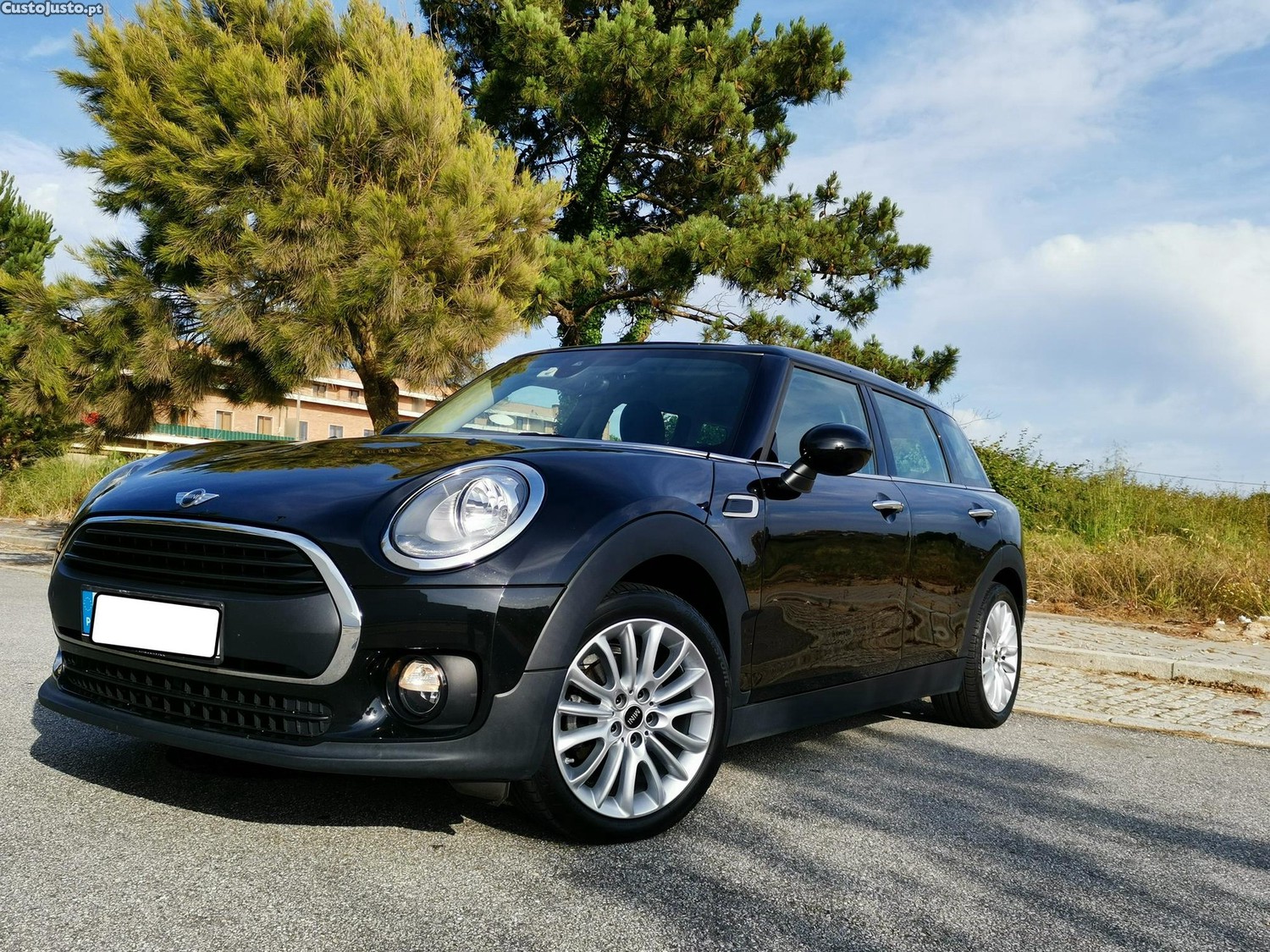 MINI Clubman One — fotografia 7