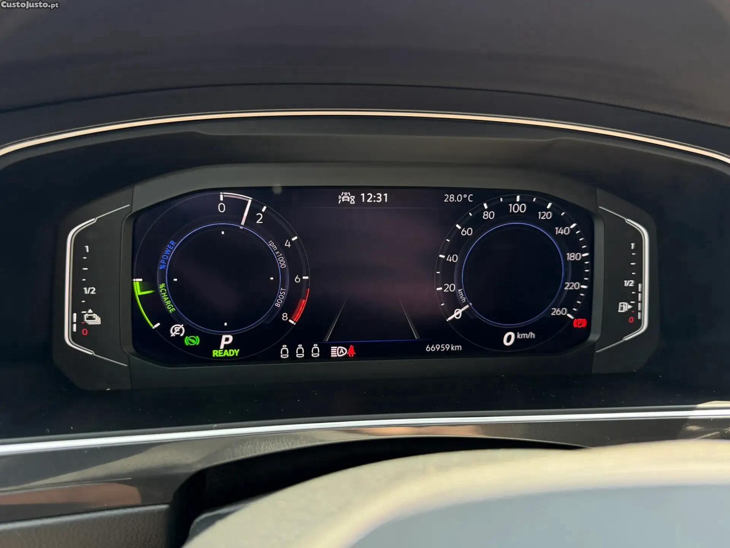 Volkswagen Tiguan 1.4 TSI eHybrid Life DSG — fotografia 8