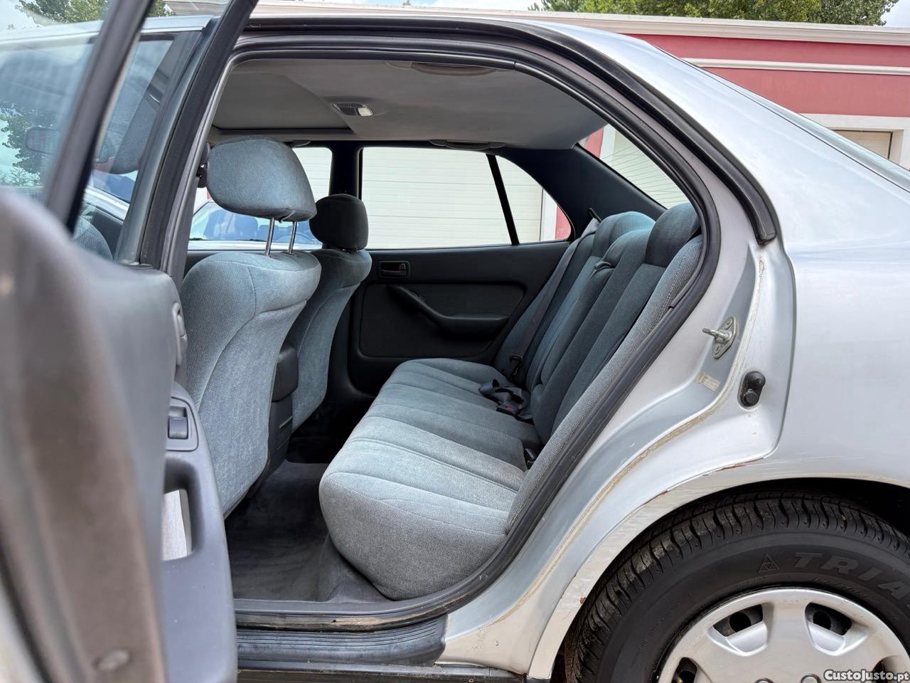 Toyota Camry 2.2 — fotografia 4