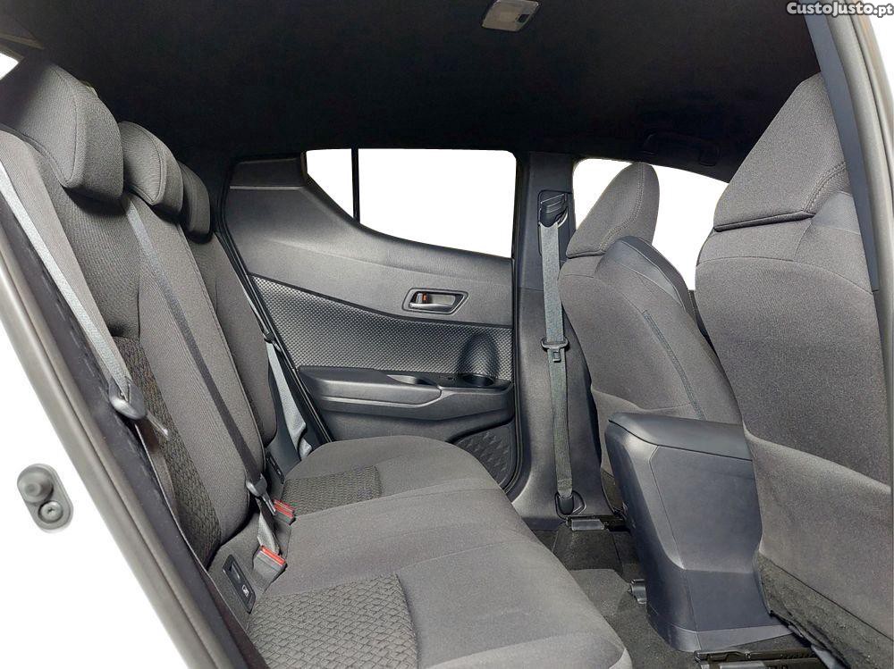 Toyota C-HR 1.8 Hybrid Square Collection — fotografia 9