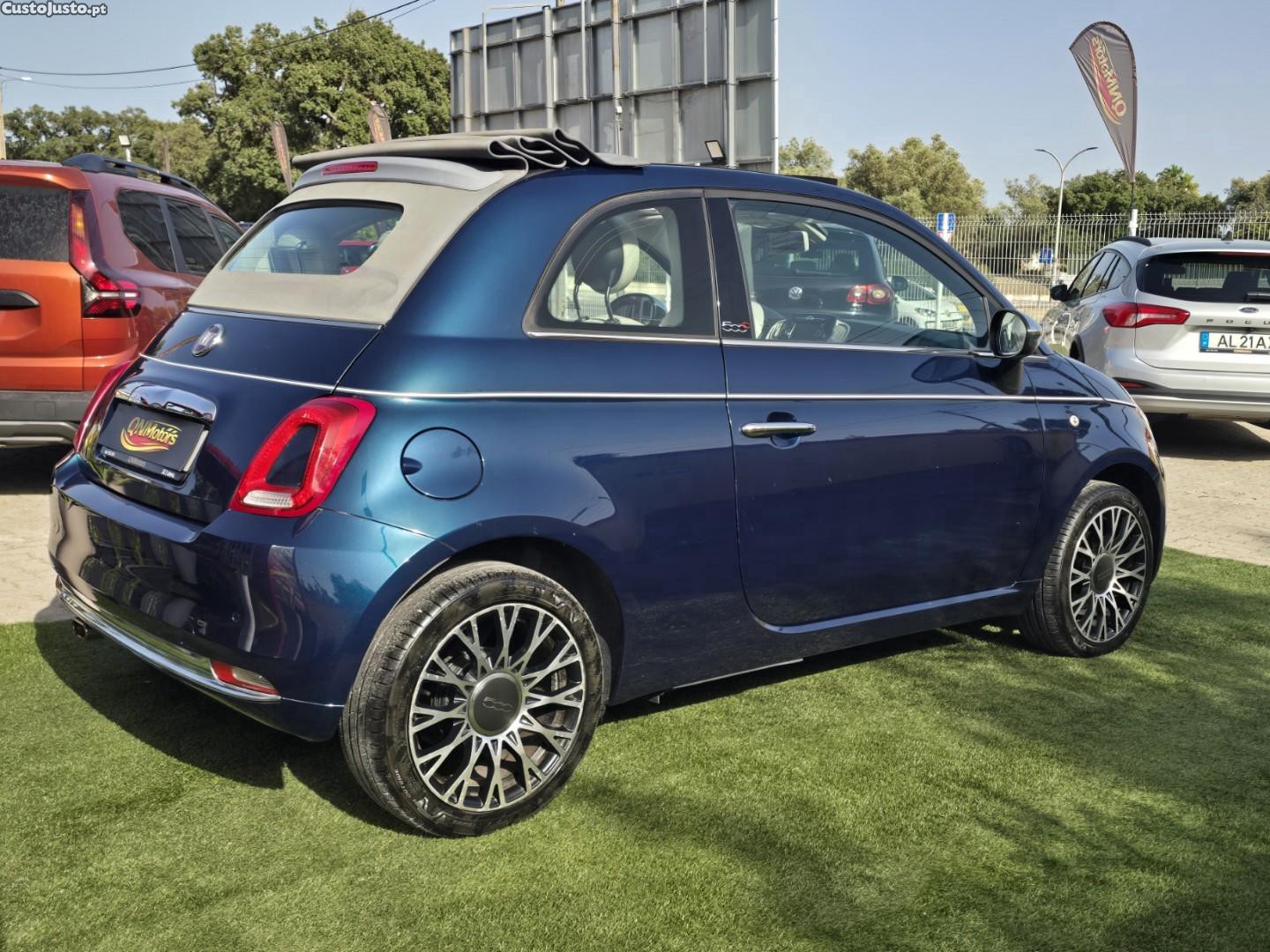 Fiat 500C 1.2 Collezione — fotografia 16