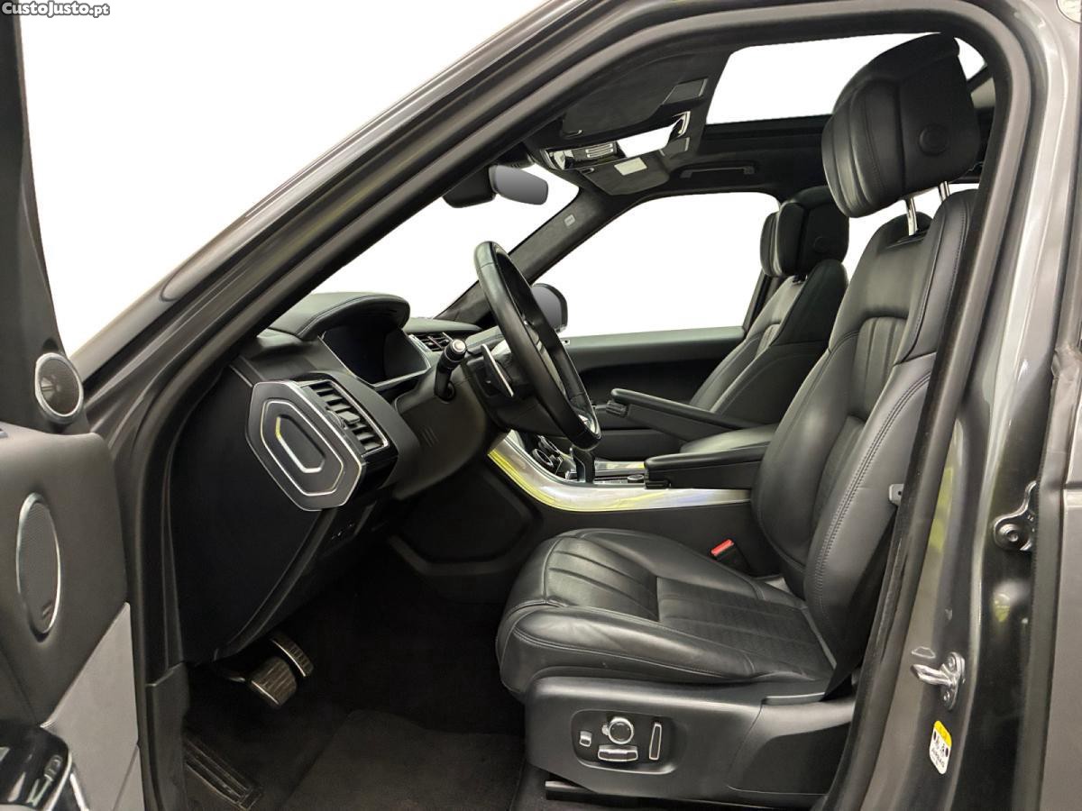 Land Rover Range Rover 2.0 Si4 PHEV Autobiography Dynamic — fotografia 10