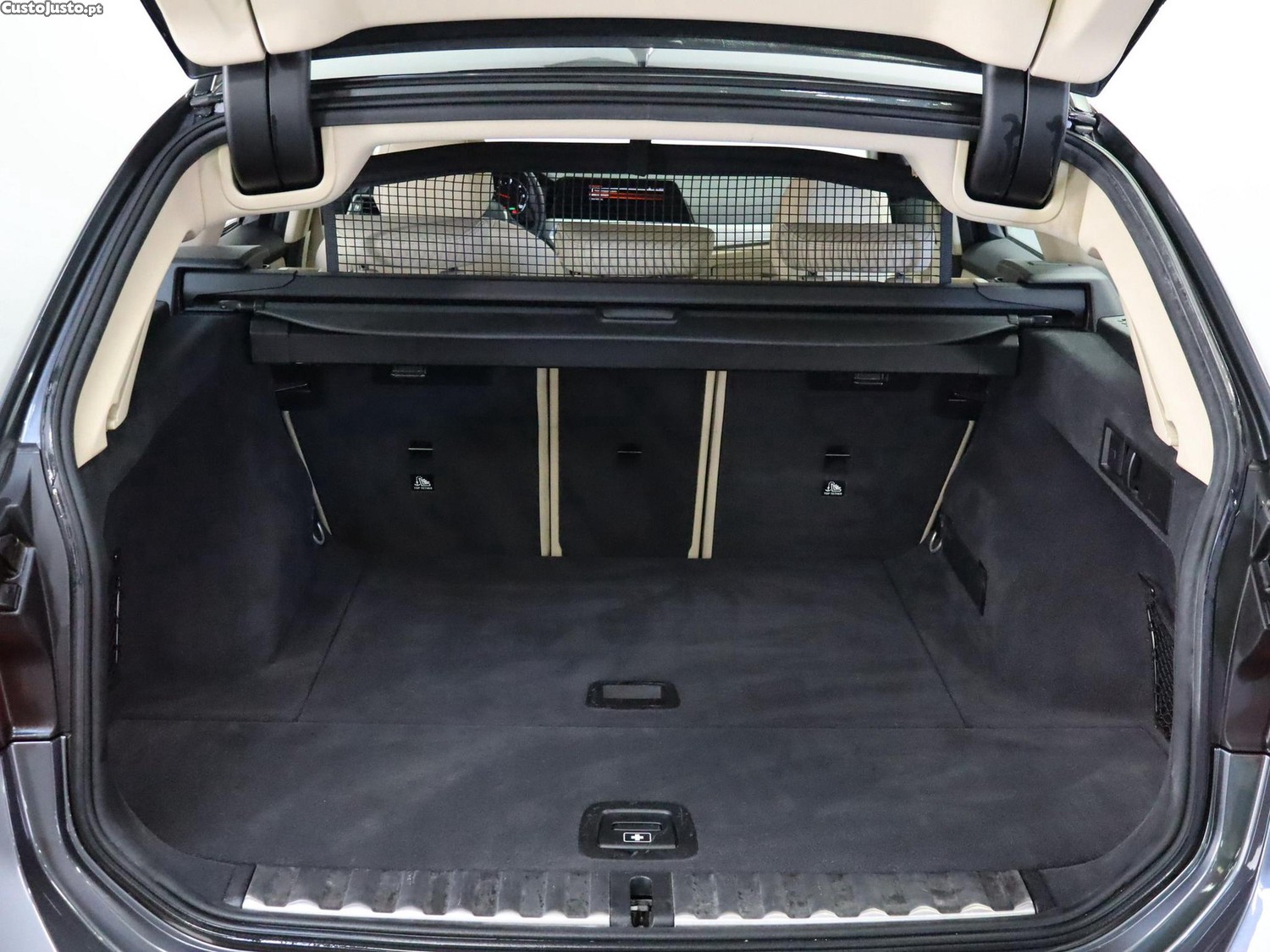 BMW 318 d Auto — fotografia 2