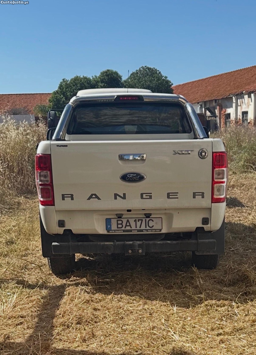 Ford Ranger 0 km — fotografia 10