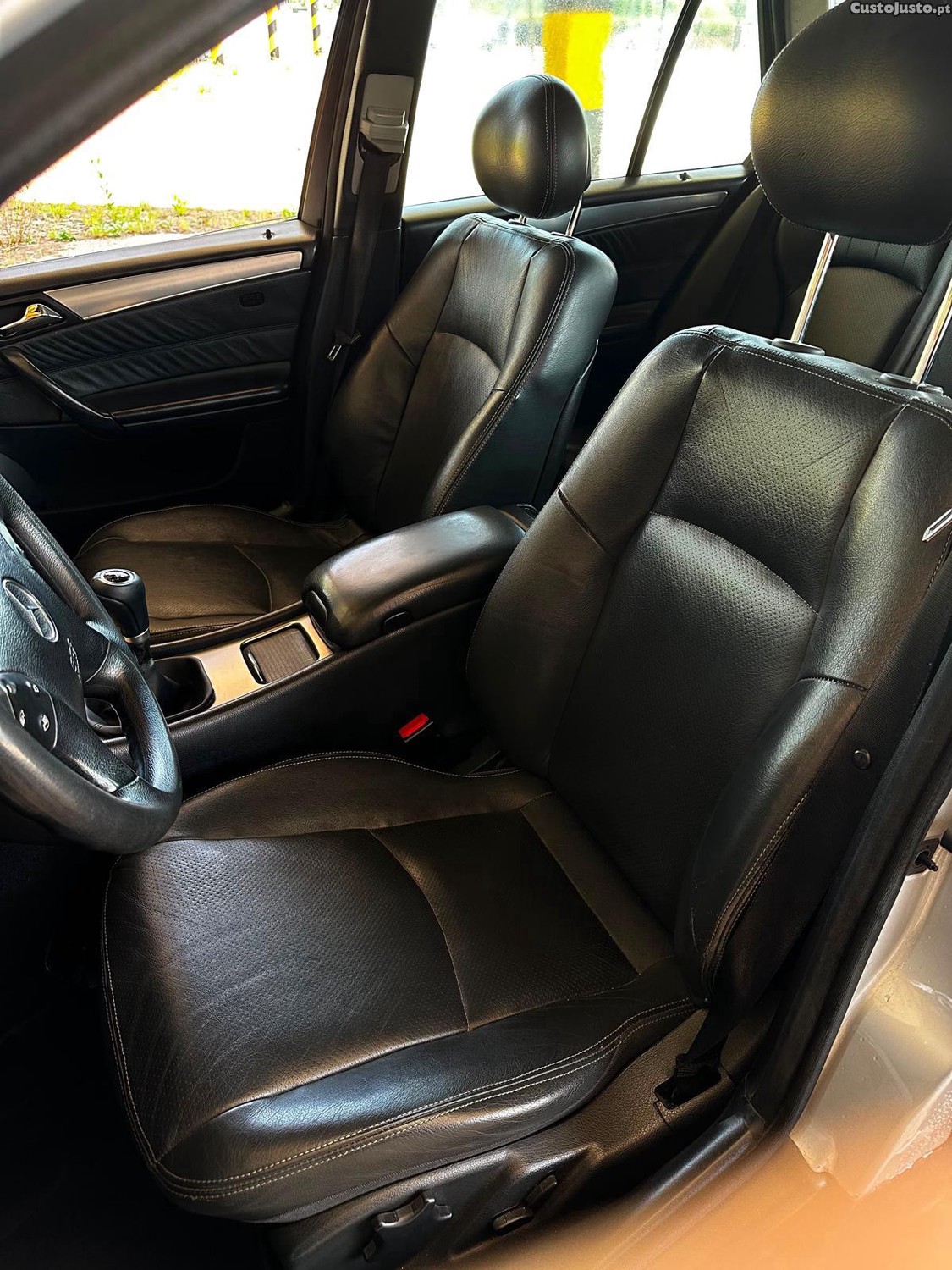 Mercedes-Benz C 200 CDI — fotografia 5