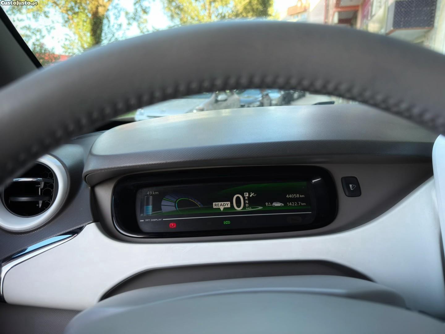 Renault Zoe (c/ Bateria) 22 kwh Life — fotografia 11
