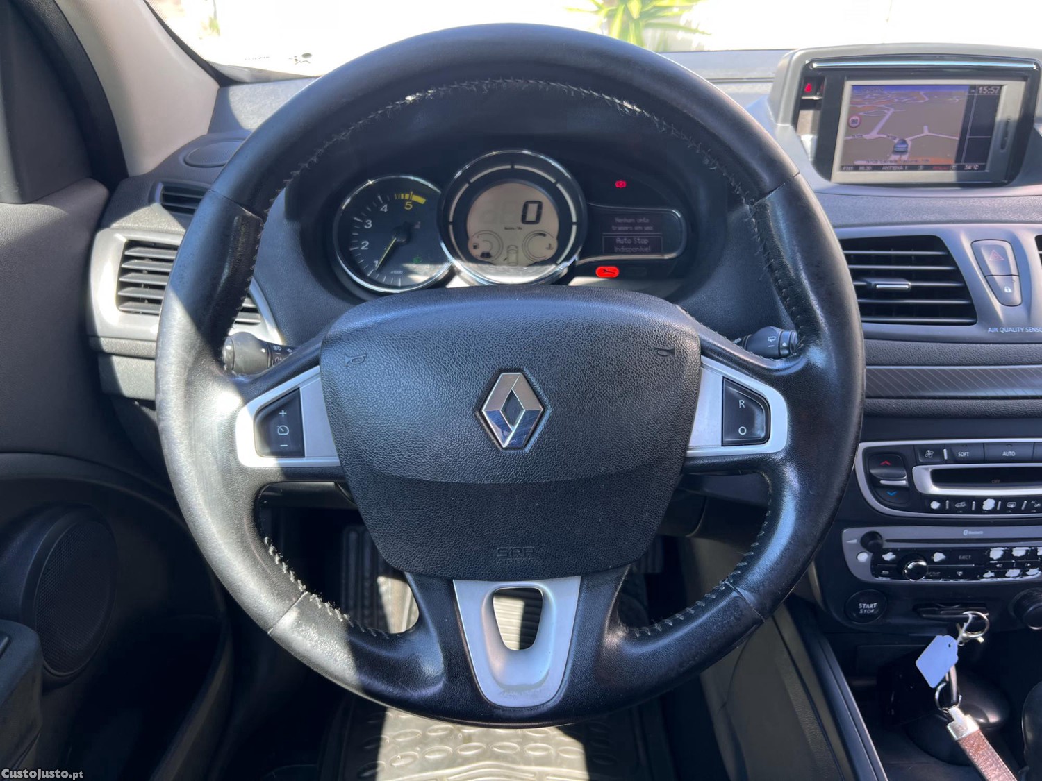 Renault Mégane Limited — fotografia 6