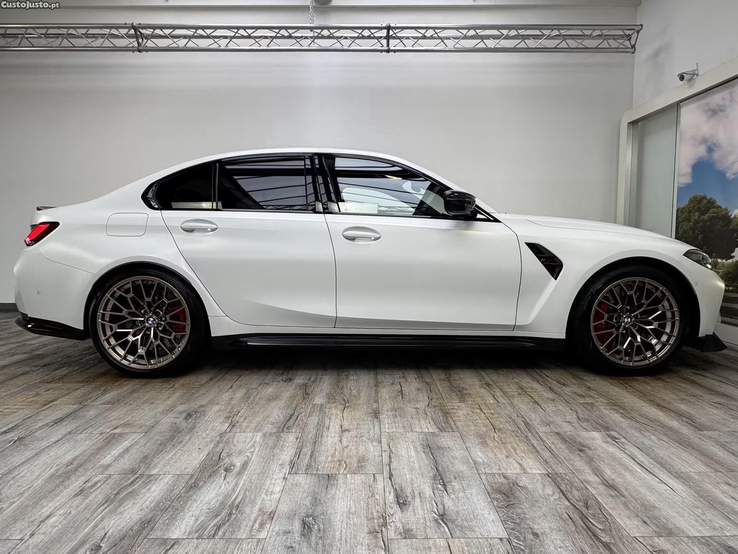 BMW M3 CS — fotografia 20
