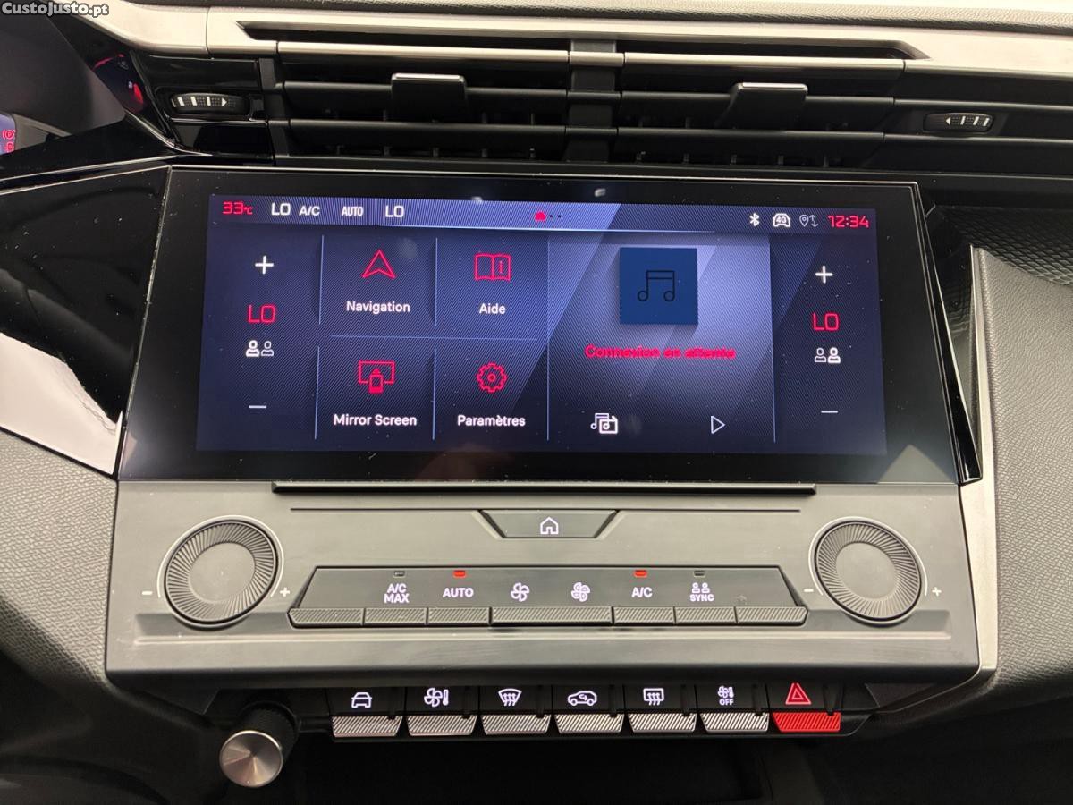 Peugeot 308 SW Hybrid Style e-DCS6 — fotografia 3
