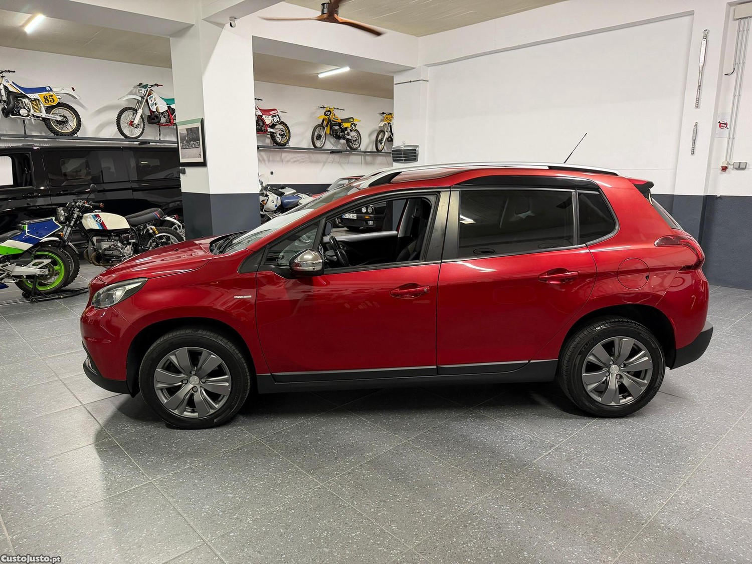 Peugeot 2008 1.5 BlueHDi Style — fotografia 5