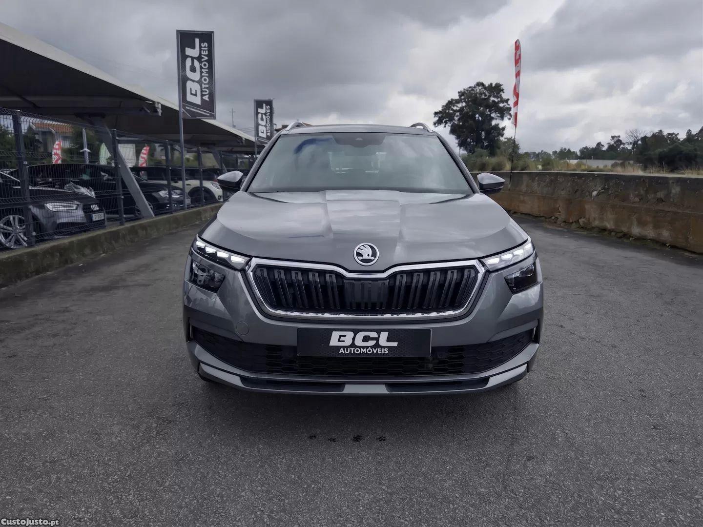 Skoda Kamiq 1.0 tsi dsg — fotografia 24