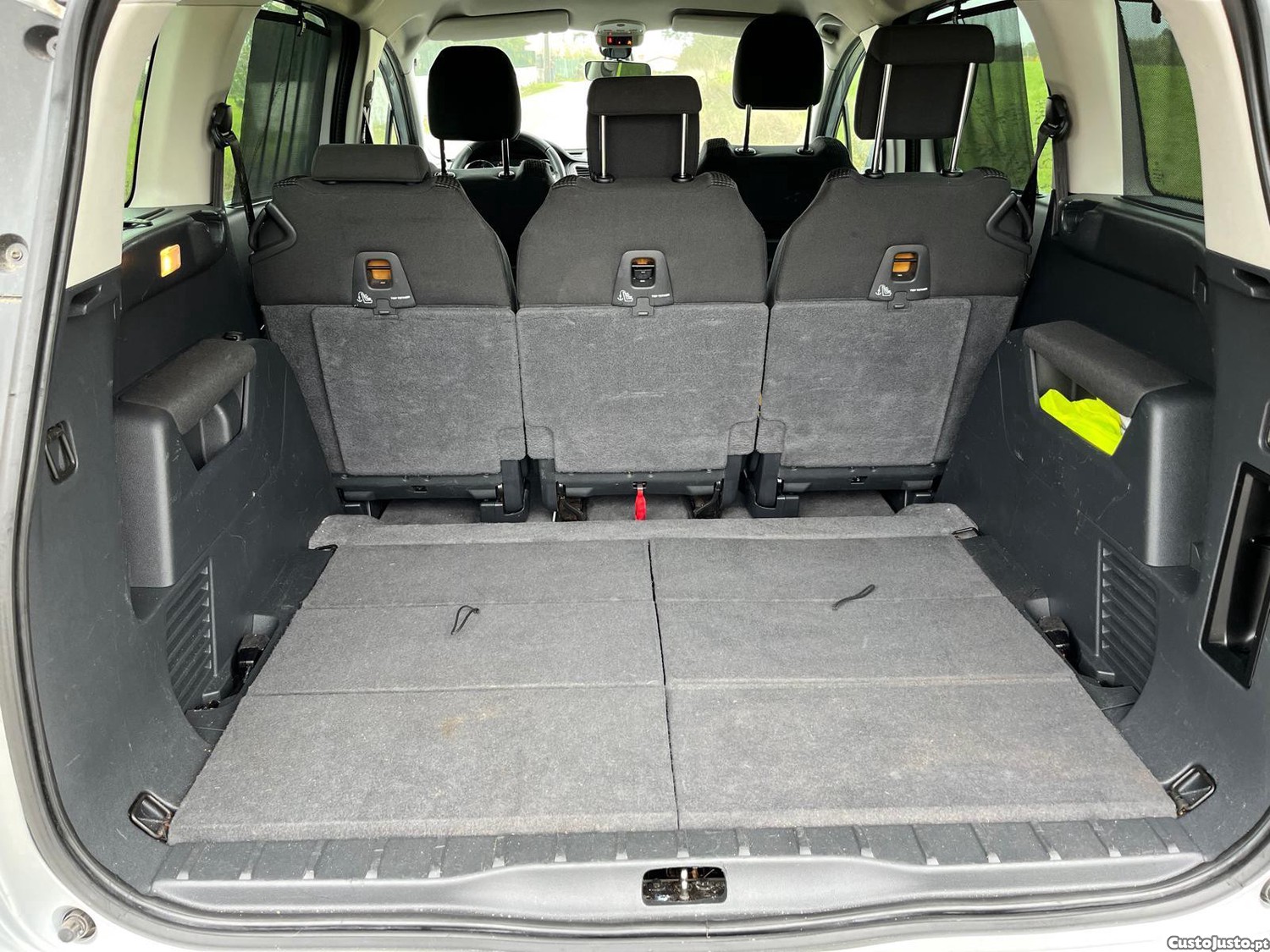 Peugeot 5008 1.6 hdi — fotografia 3