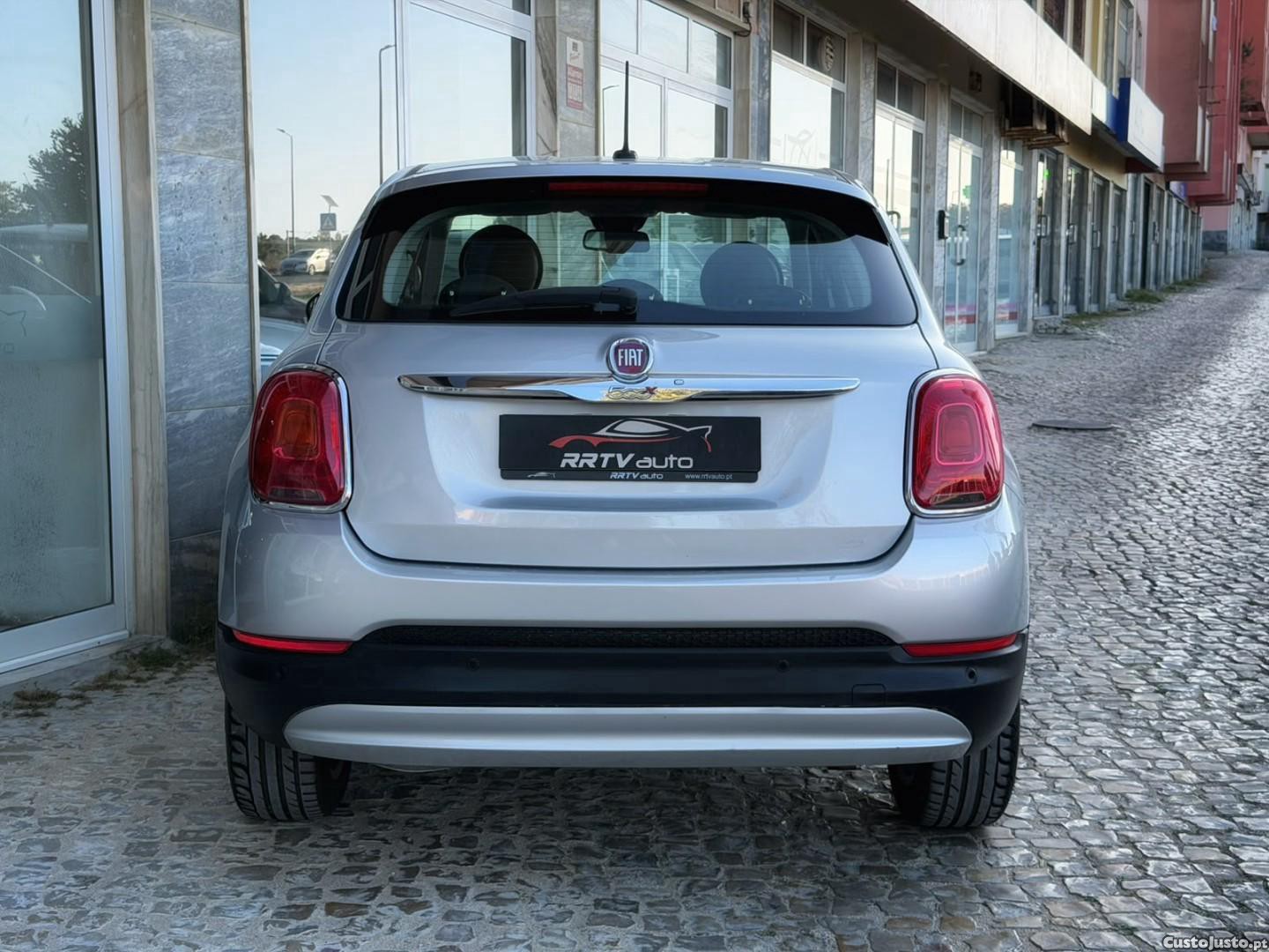 Fiat 500X 1.3 MJ Connect — fotografia 17