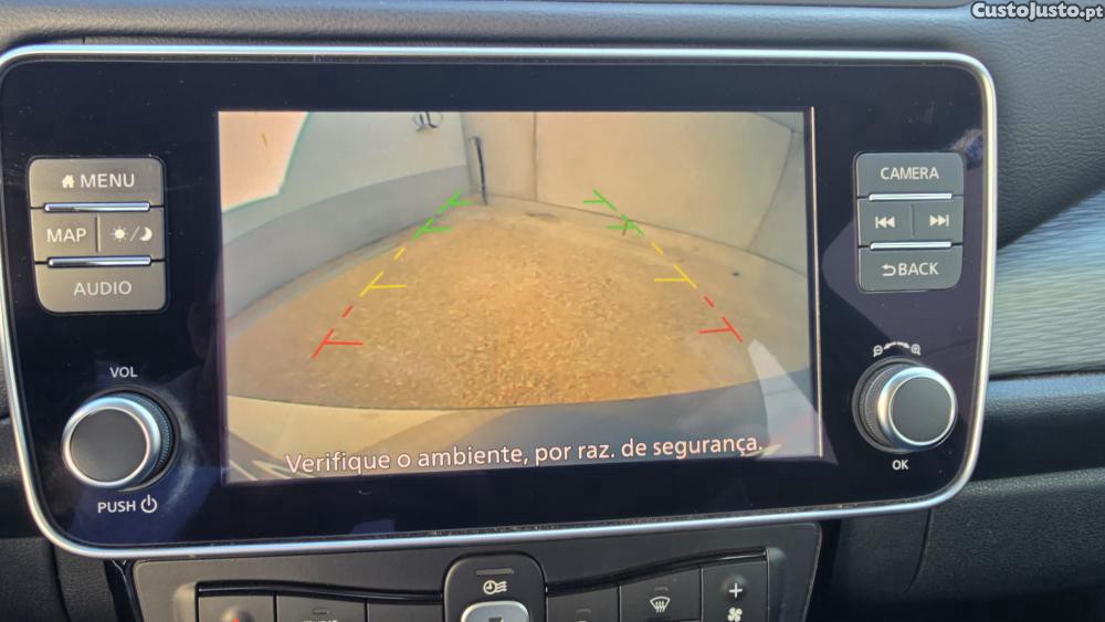 Nissan Leaf Acenta — fotografia 9