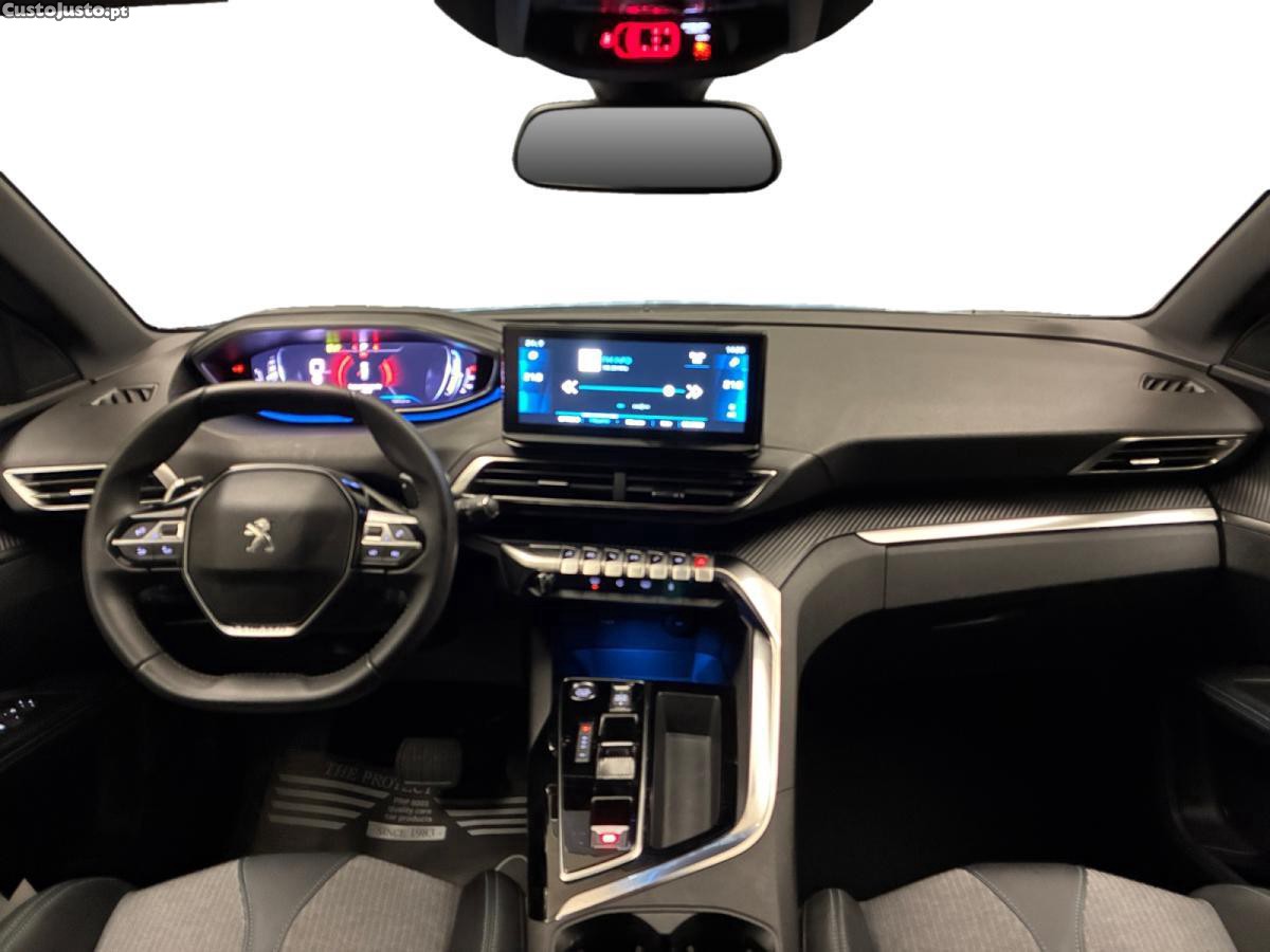 Peugeot 5008 Hybrid Allure Pack e-DCS6 — fotografia 6