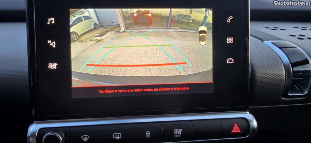 Citroën C4 Cactus 1.5 BlueHDi S — fotografia 7