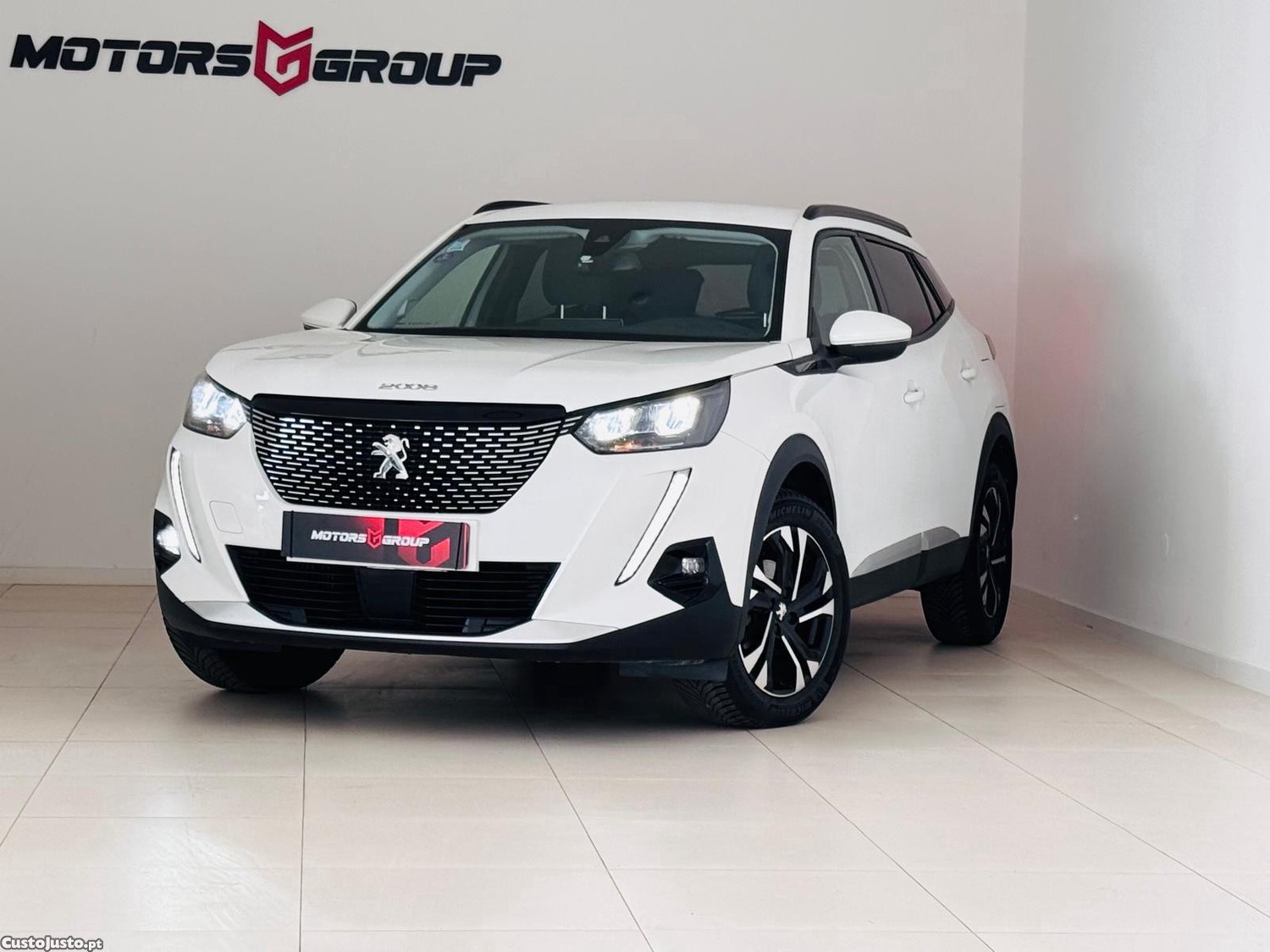 Peugeot 2008 1.5 BlueHDi Allure Pack EAT8 - 22 — photo 2