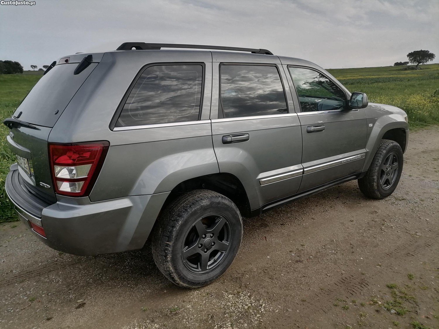 Jeep Grand Cherokee 3.0 CRD V6 Limited — fotografia 7