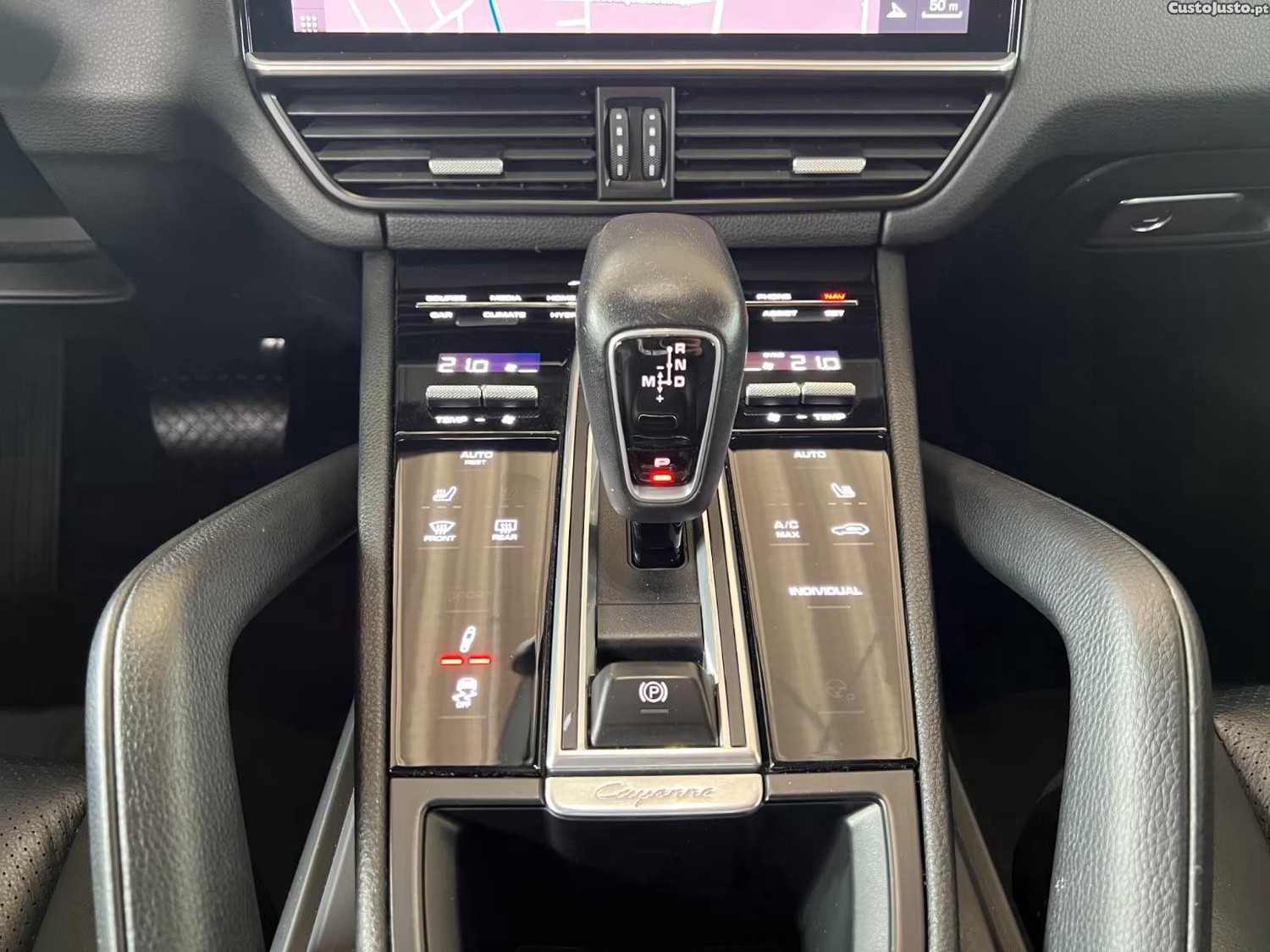 Porsche Cayenne E-Hybrid Sport Design — fotografia 4