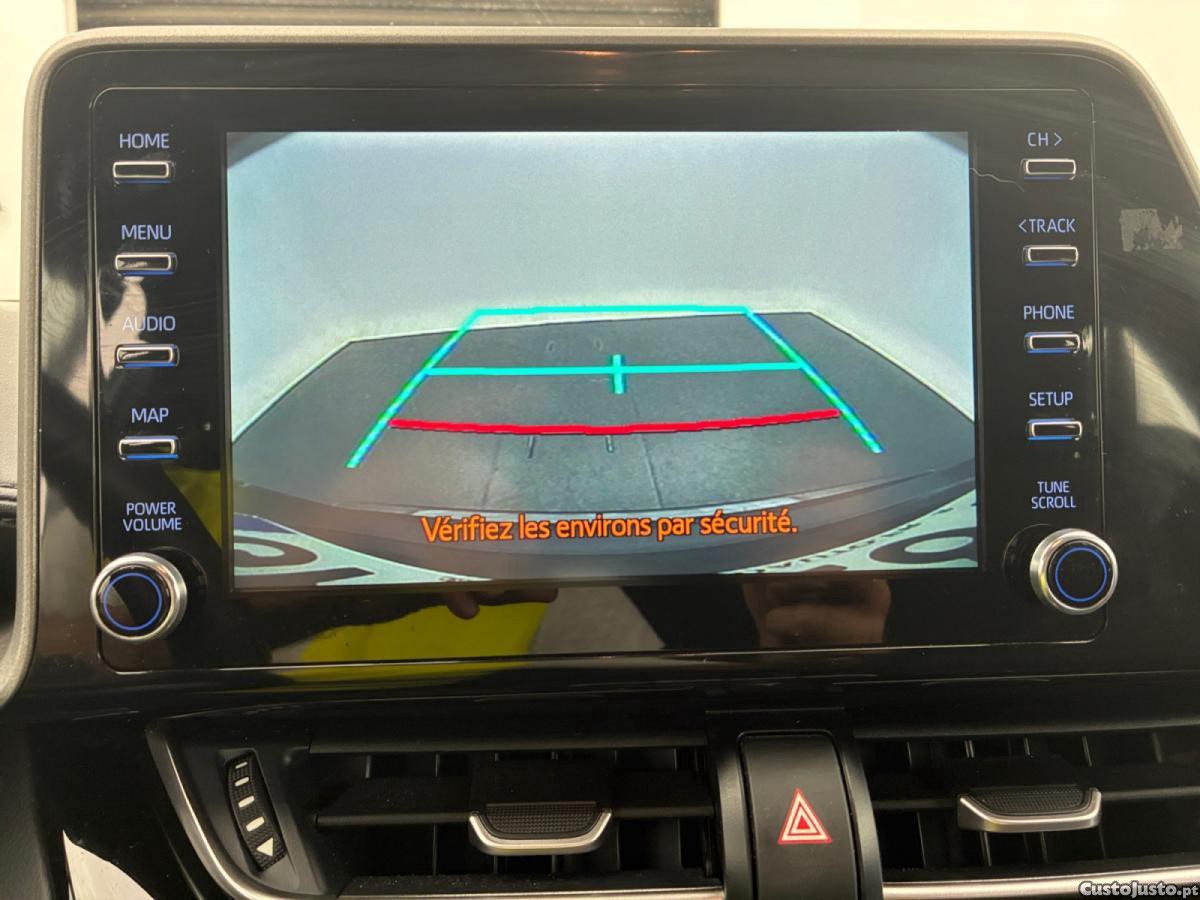 Toyota C-HR 1.8 Hybrid Dynamic Business Beyond — fotografia 3