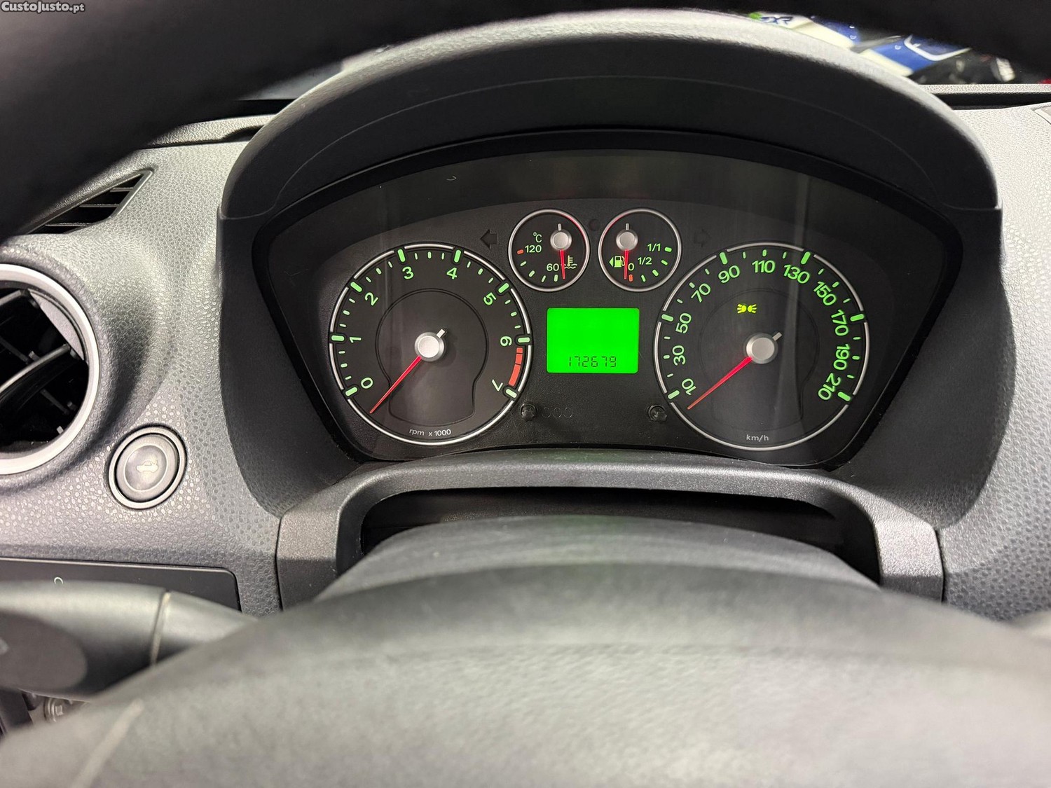 Ford Fiesta 1.25 Connection — fotografia 17