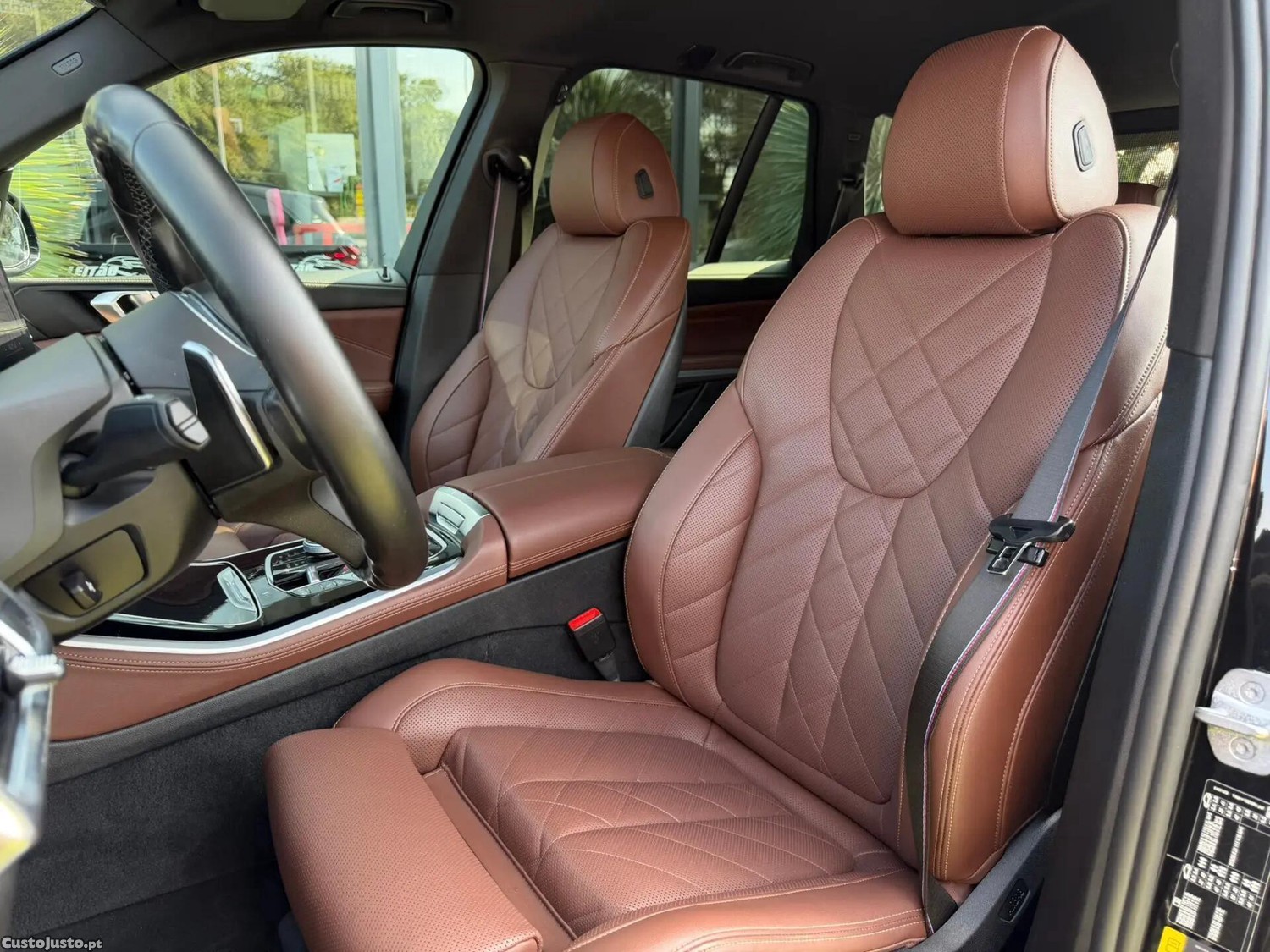 BMW X5 50 e xDrive Pack M Desportivo Pro — fotografia 15