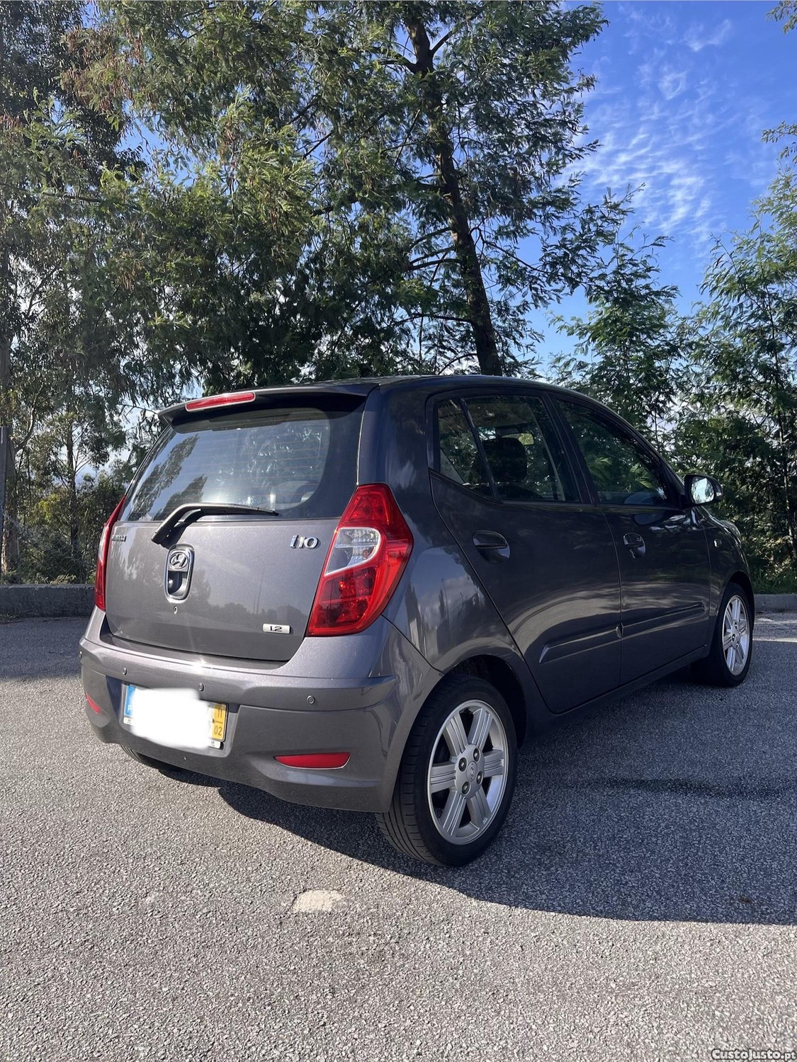 Hyundai i10 Style — fotografia 3