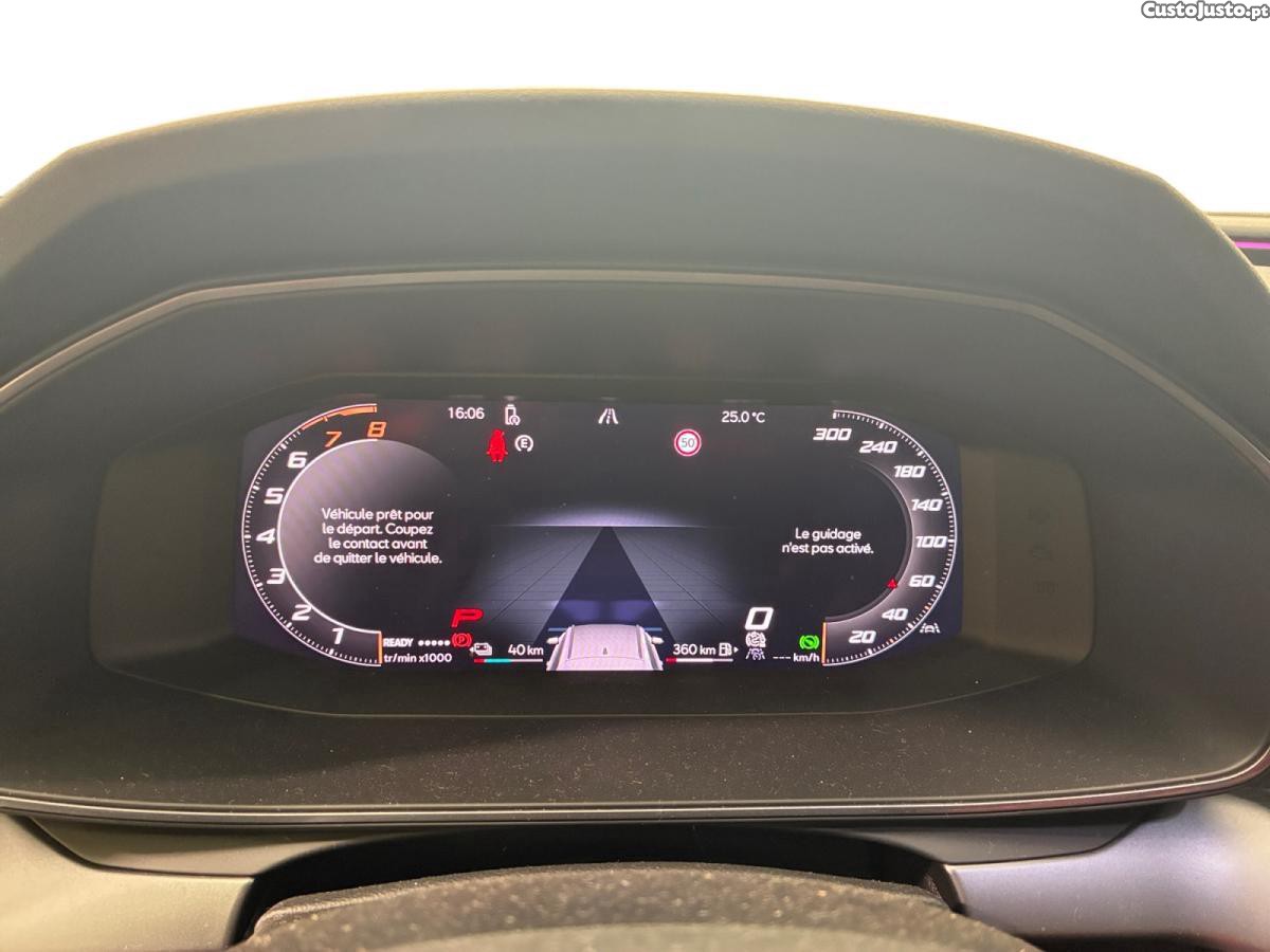CUPRA Formentor 1.5 e-Hybrid DSG VZ — fotografia 7
