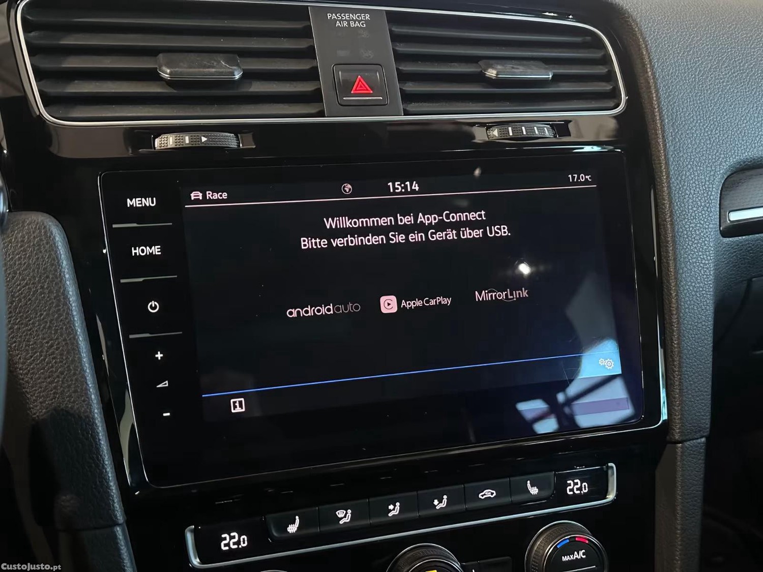 Volkswagen Golf Variant 2.0 TSI R 4Motion — fotografia 9