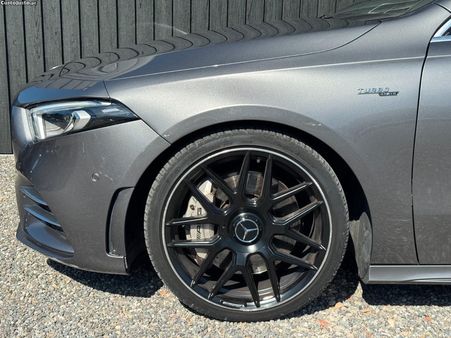 Mercedes-Benz A 35 AMG 4Matic — fotografia 11