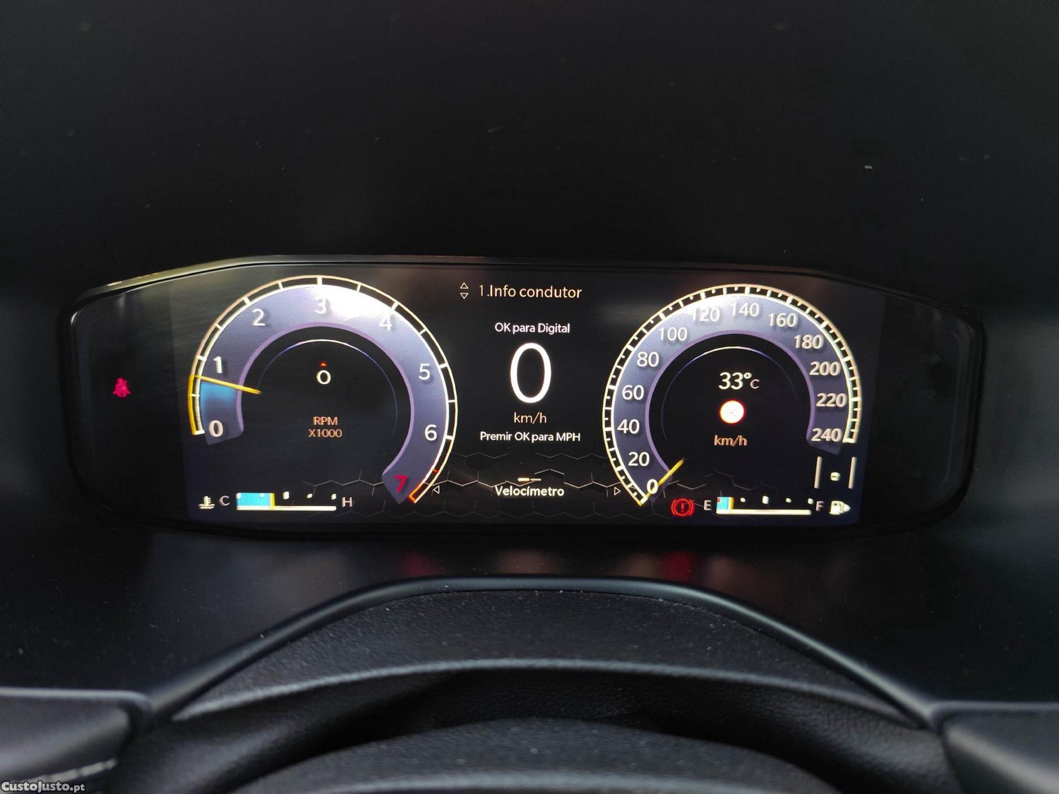 Jeep Compass 1.5 TG e-Hybrid S DCT — fotografia 3