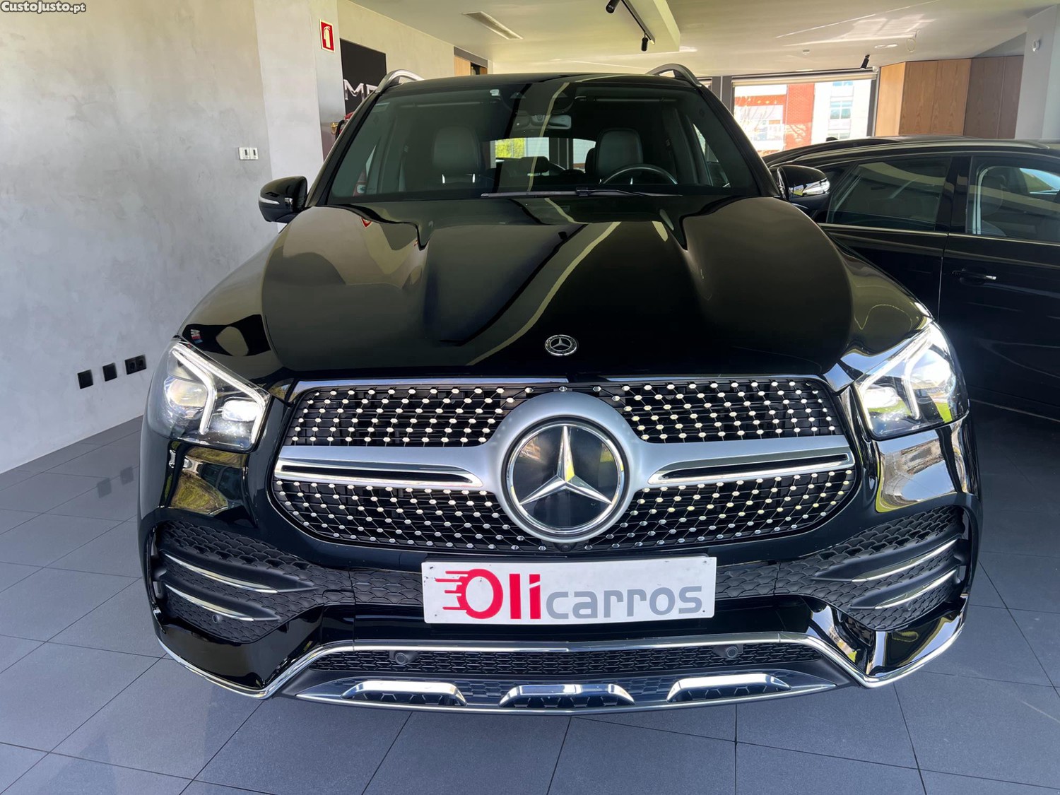 Mercedes-Benz GLE 300 D AMG 7lugares FULL EXTRAS — fotografia 17