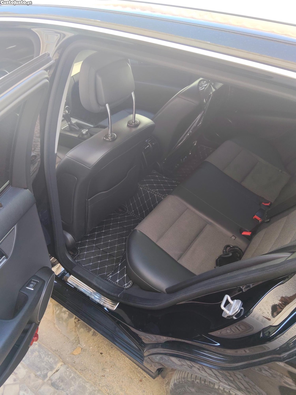 Mercedes-Benz C 220 220 Cdi — fotografia 5