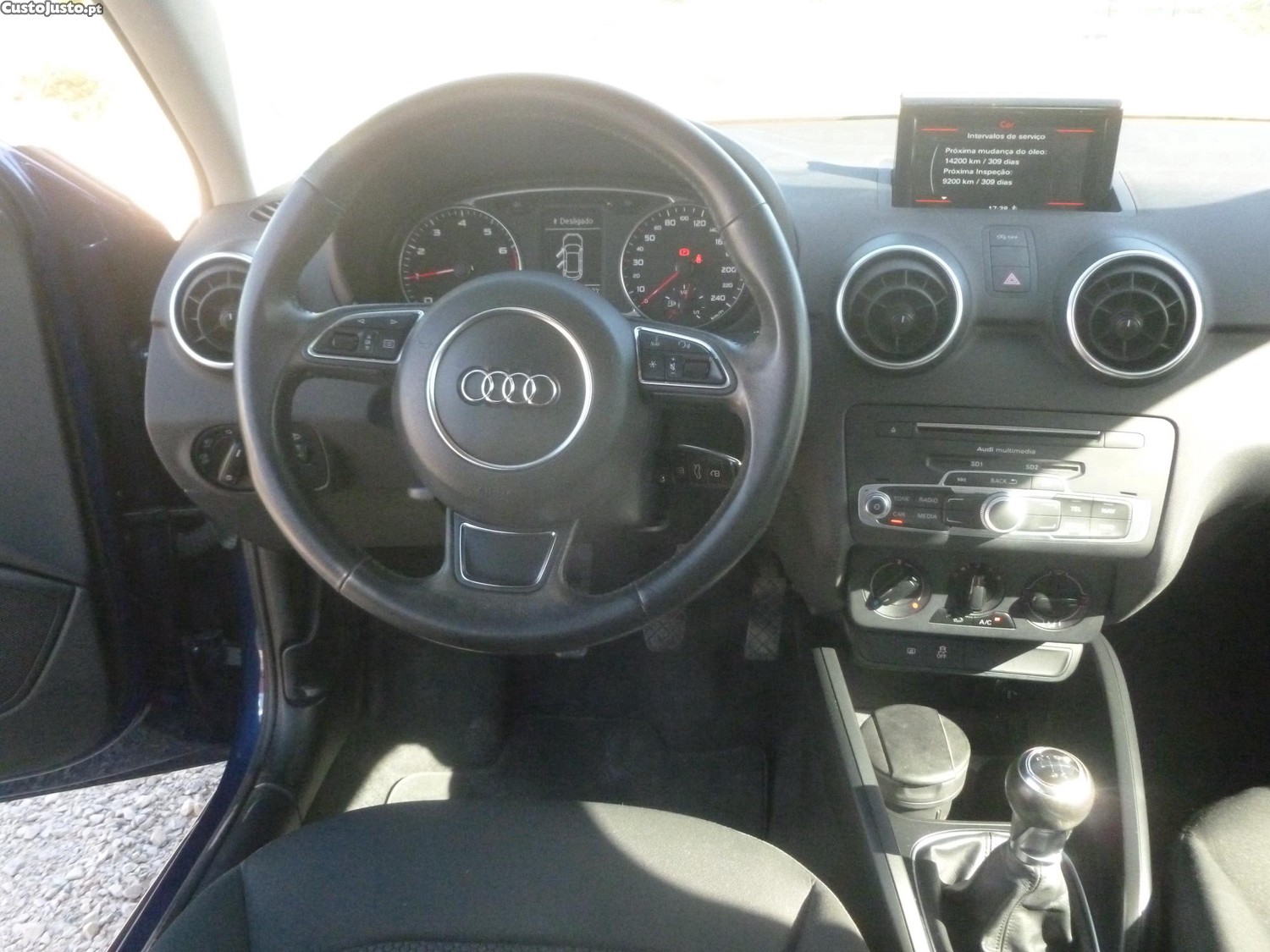 Audi A1 SPB 1.0 TSFI — fotografia 8