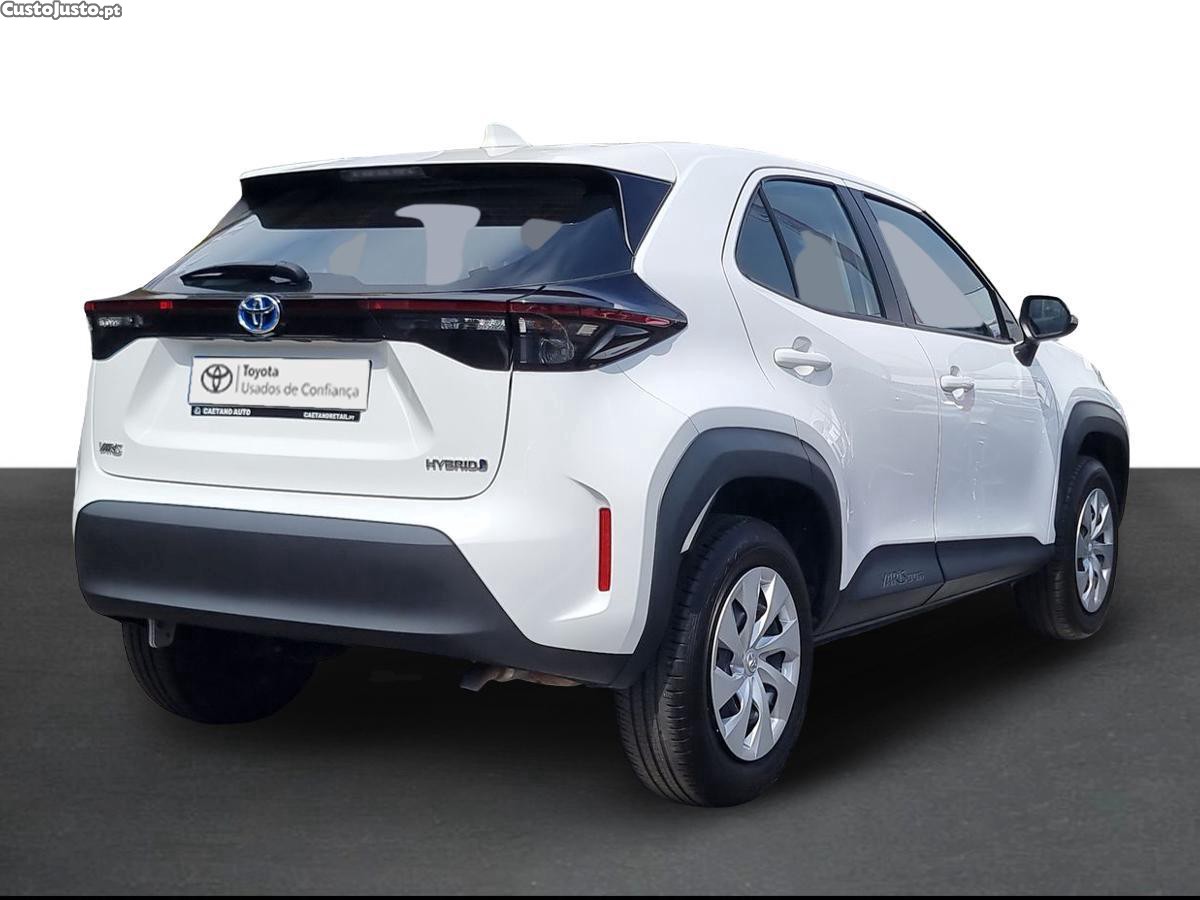 Toyota Yaris Cross 1.5 HDF Comfort — fotografia 3