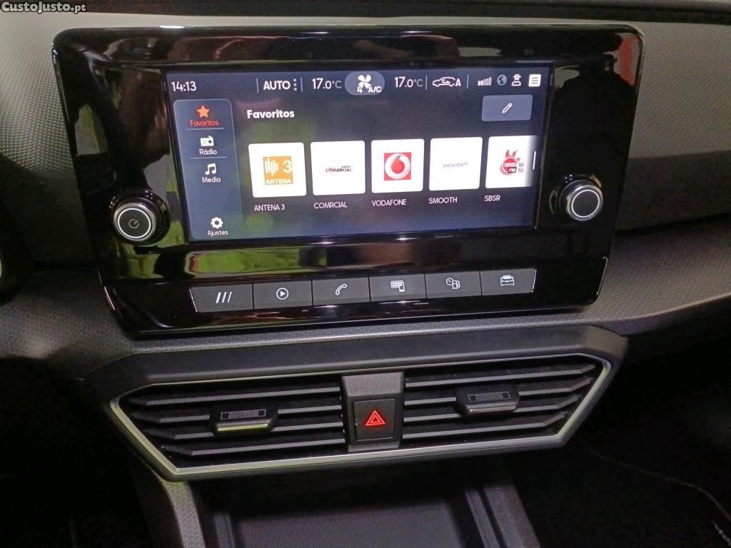 SEAT Leon ST 2.0 TDI Style — fotografia 15