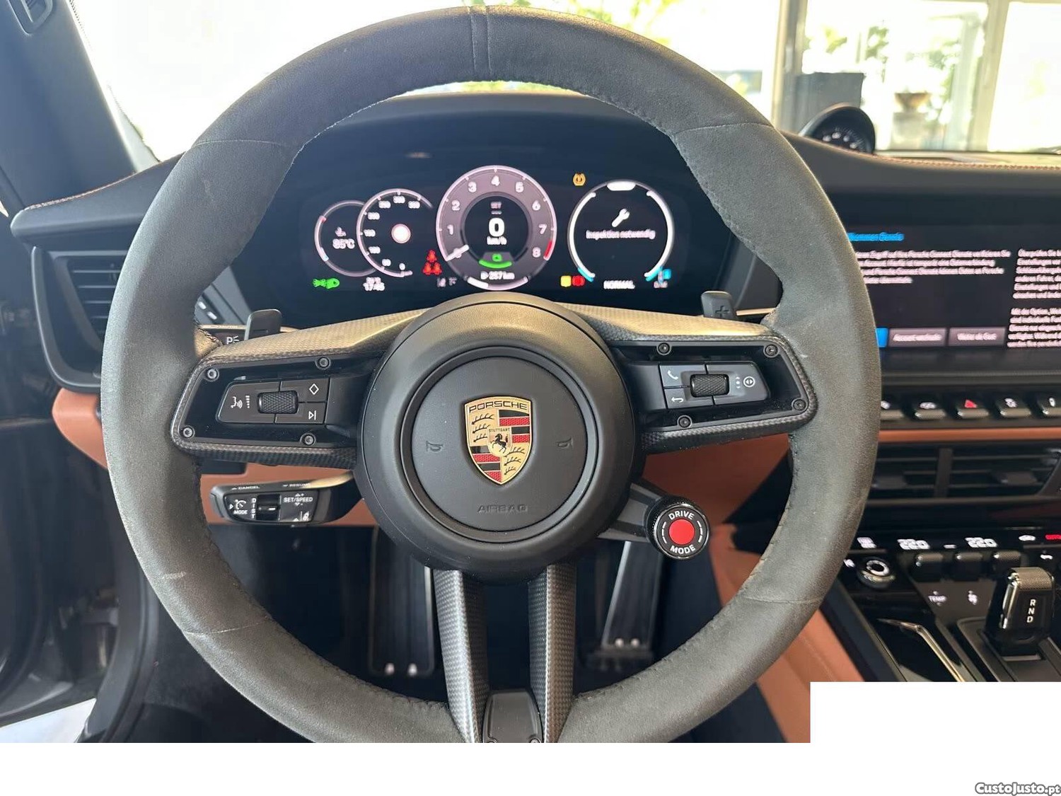 Porsche 911 Carrera GTS — fotografia 6