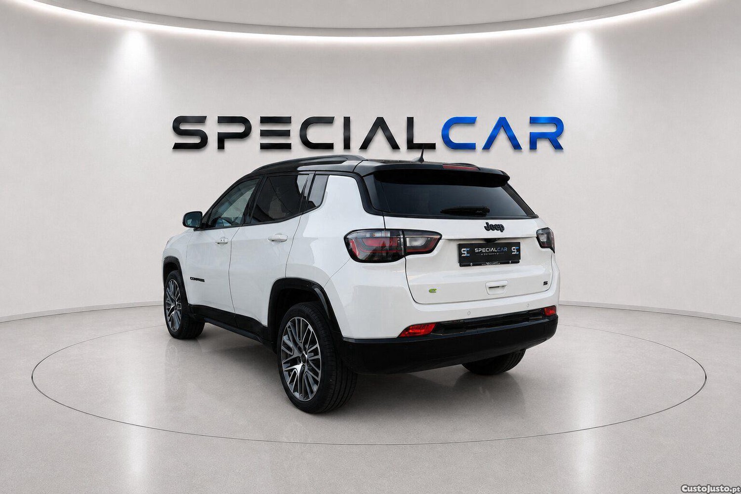 Jeep Compass 1.5 TG e-Hybrid S DCT — fotografia 24