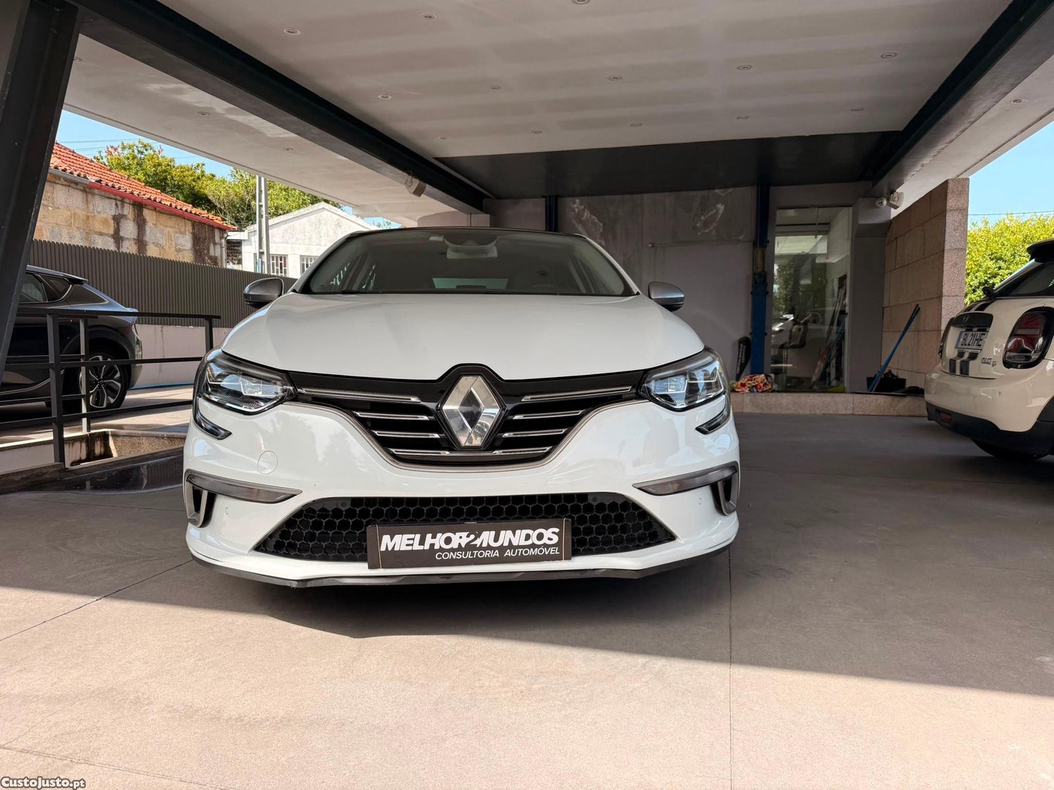 Renault Mégane 1.2 TCe GT Line — fotografia 19