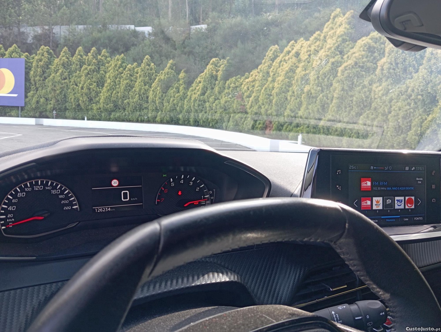 Peugeot 2008 Active pack — fotografia 2