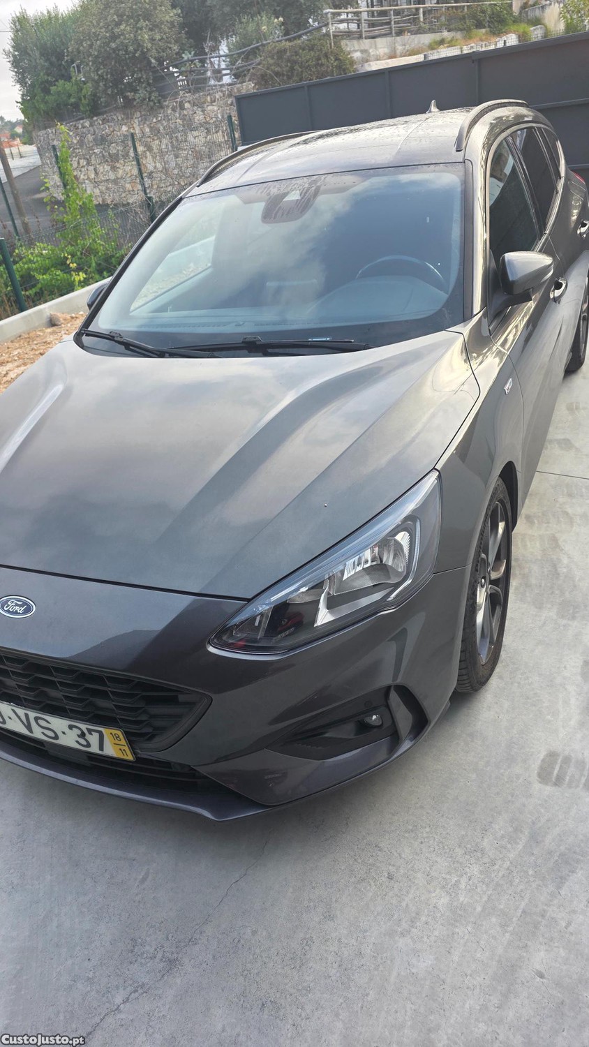 Ford Focus 1.5 Diesel EcoBlue ST-LINE — fotografia 10