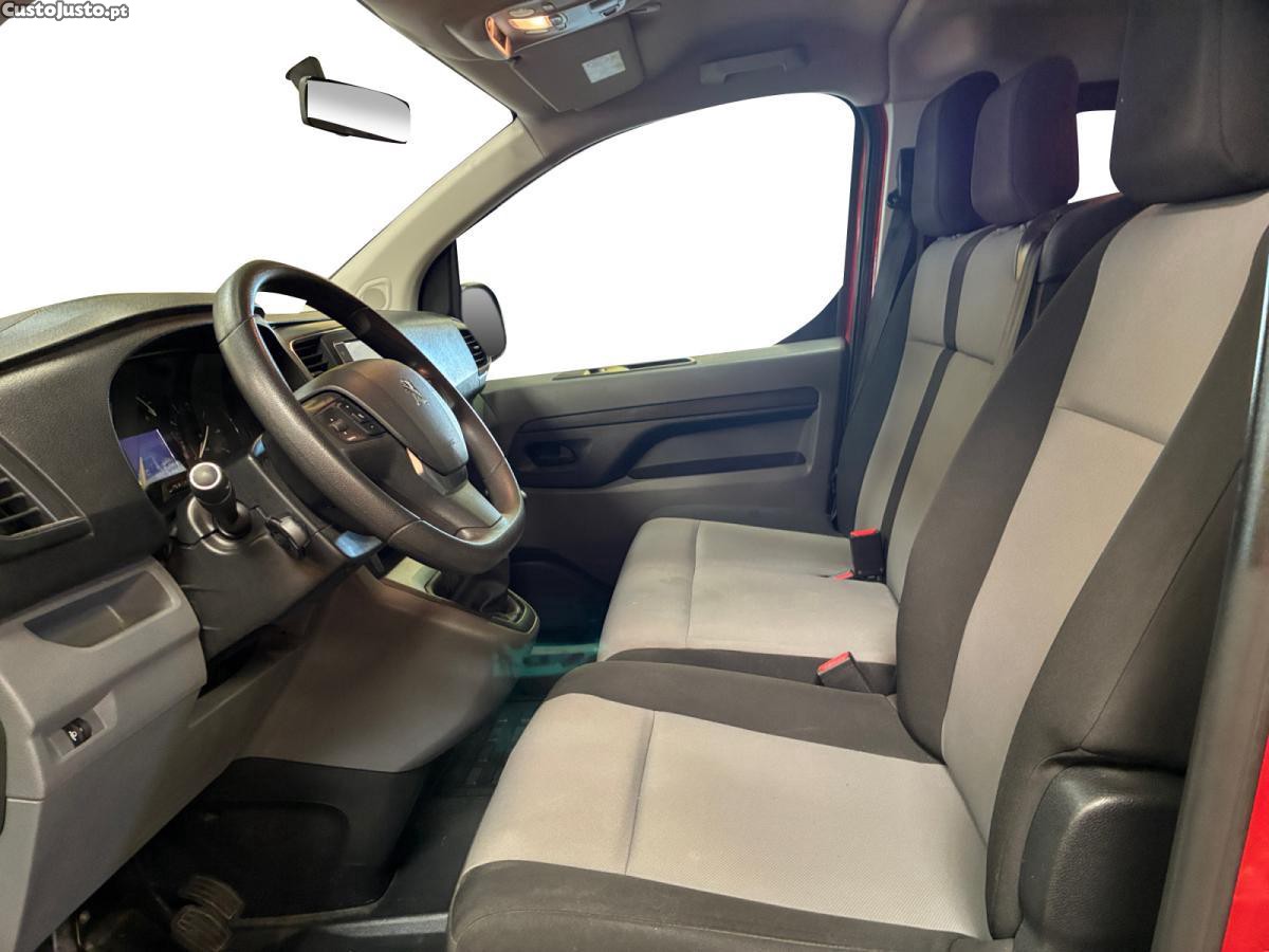 Peugeot Expert 1.5 BlueHDi Long — fotografia 9