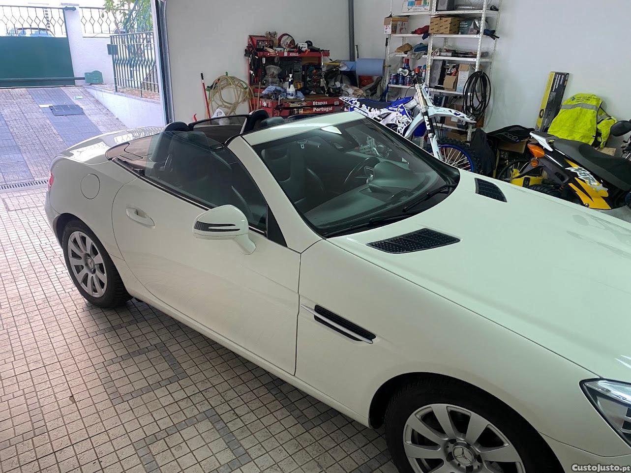 Mercedes-Benz SLK 200 1.8 — fotografia 3